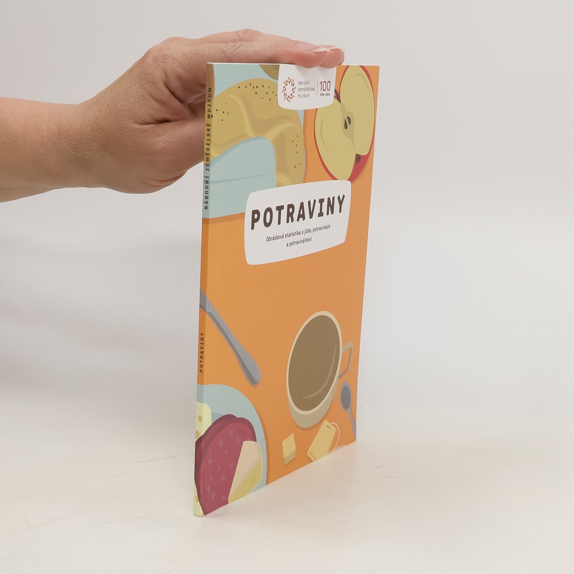 Collectif d'auteurs Potraviny
