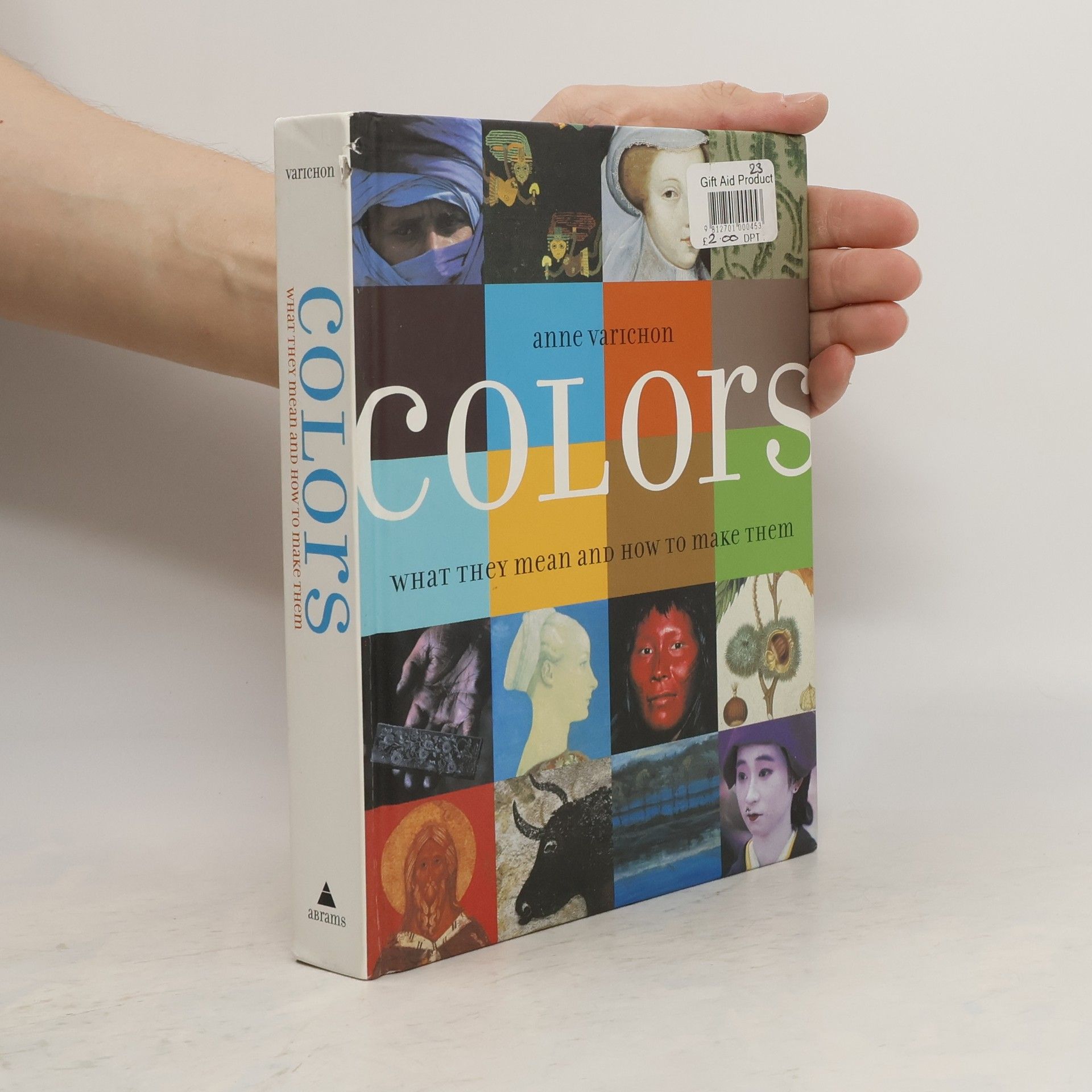 Anne Varichon Colors
