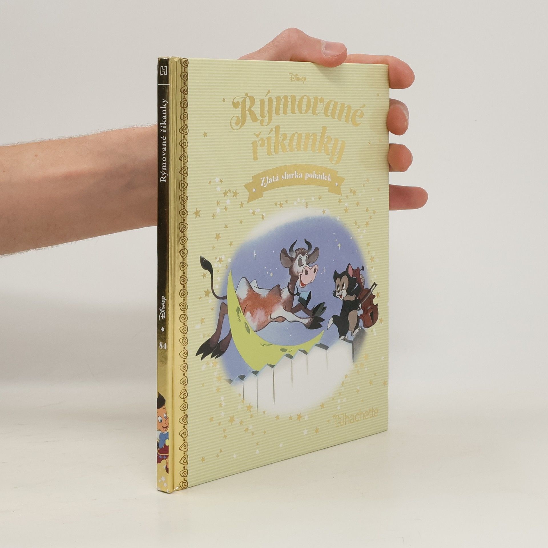 Collectif d'auteurs Rýmované říkanky