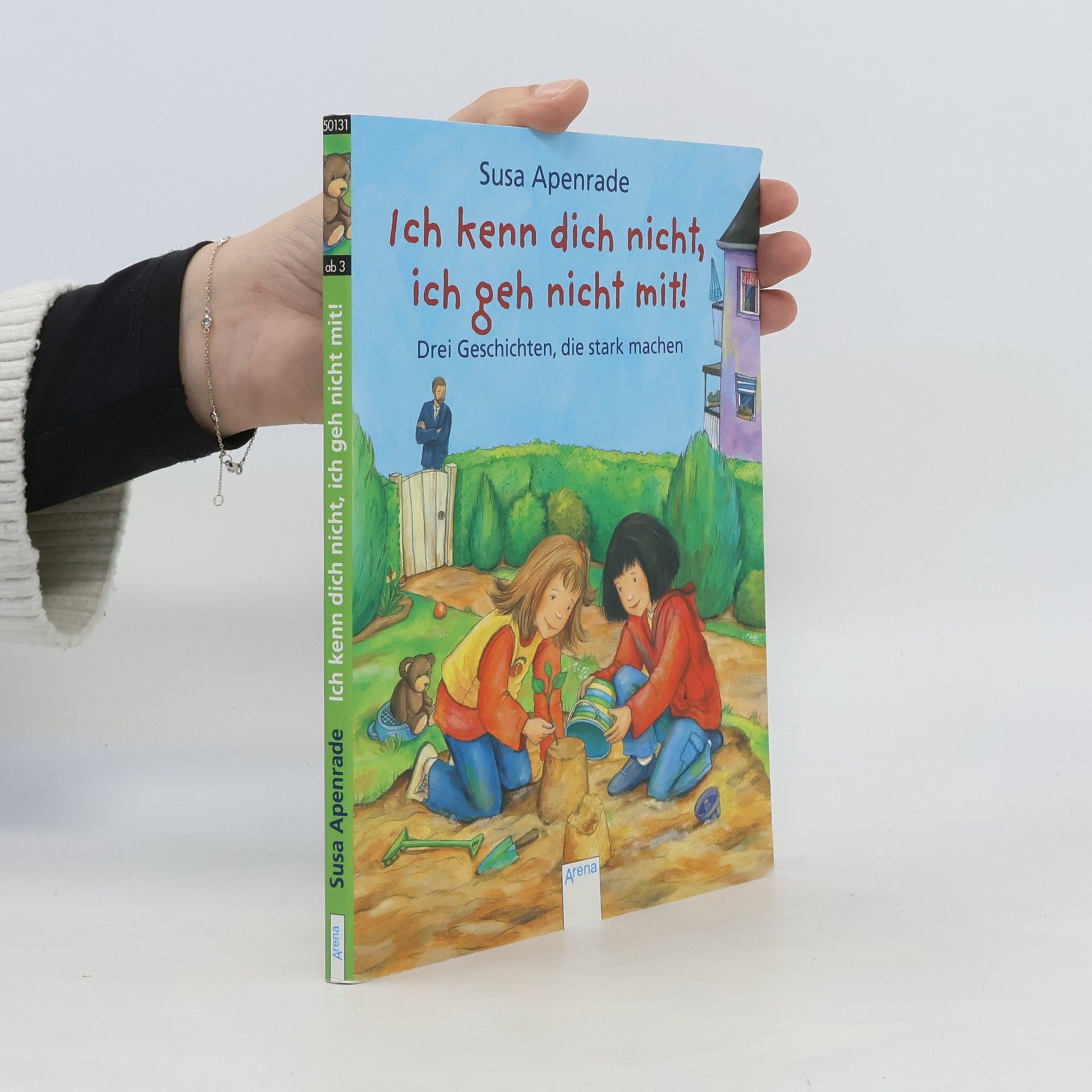 Susa Apenrade Ich kenn dich nicht, ich geh nicht mit!