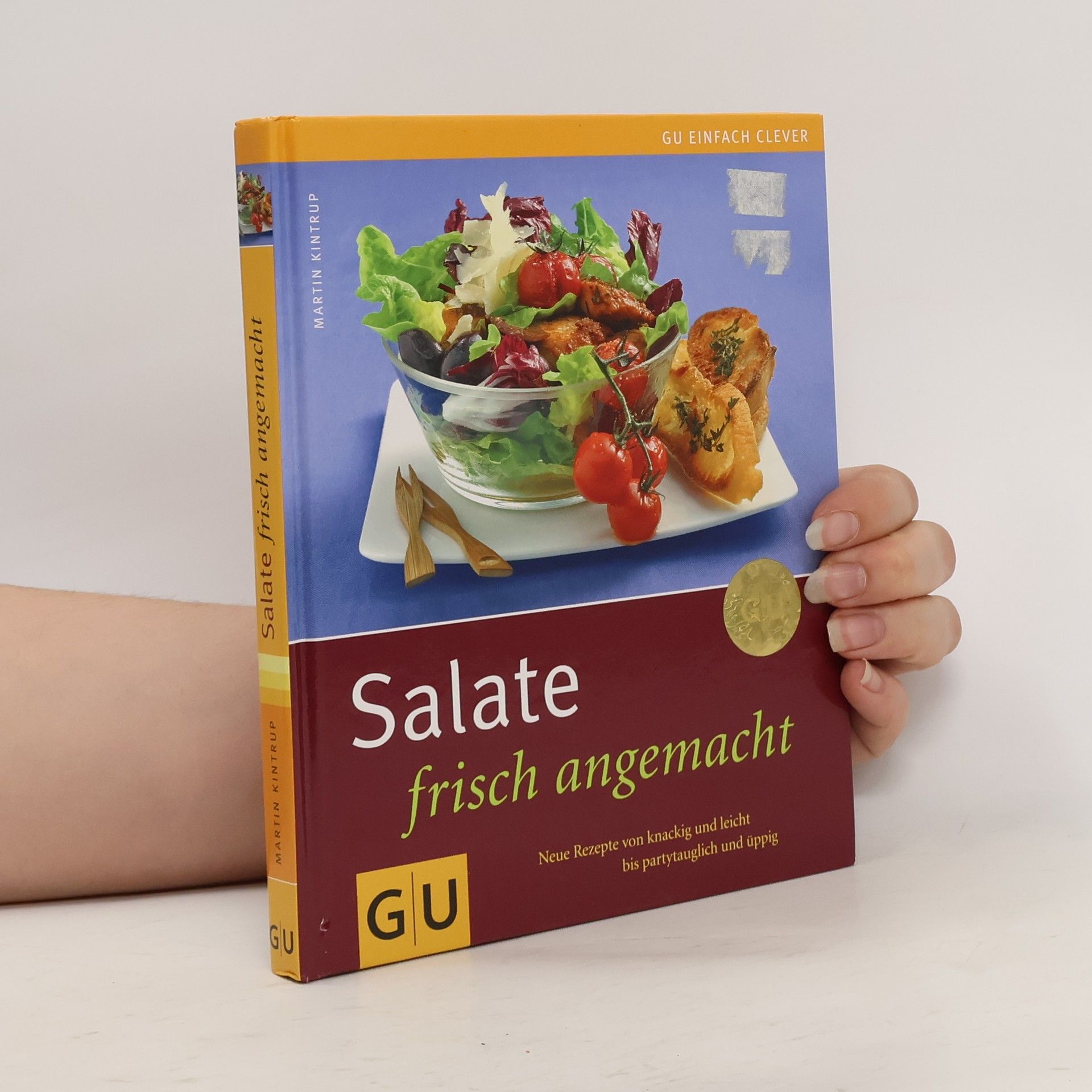 Martin Kintrup Salate frisch angemacht