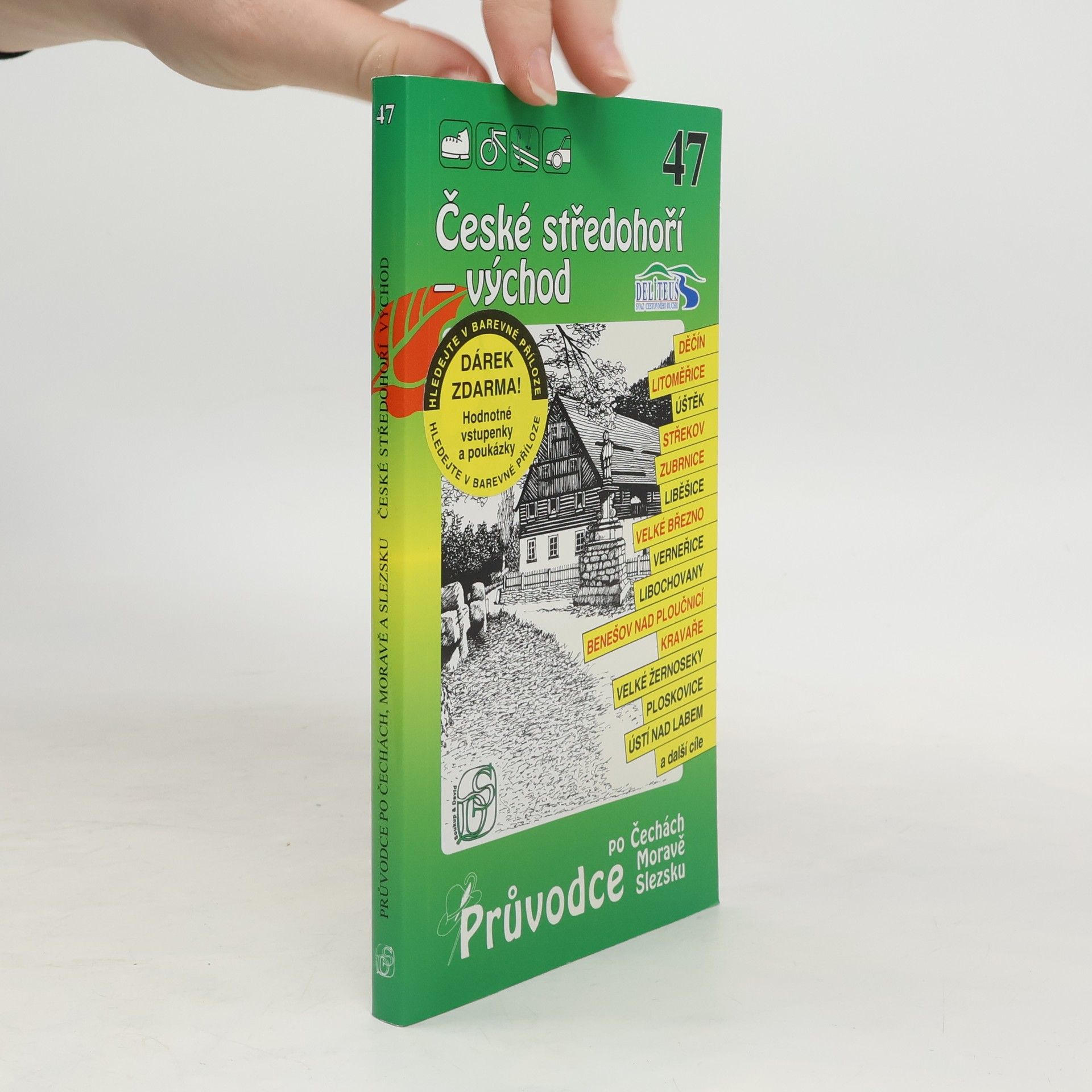 Autorenkollektiv České středohoří - východ