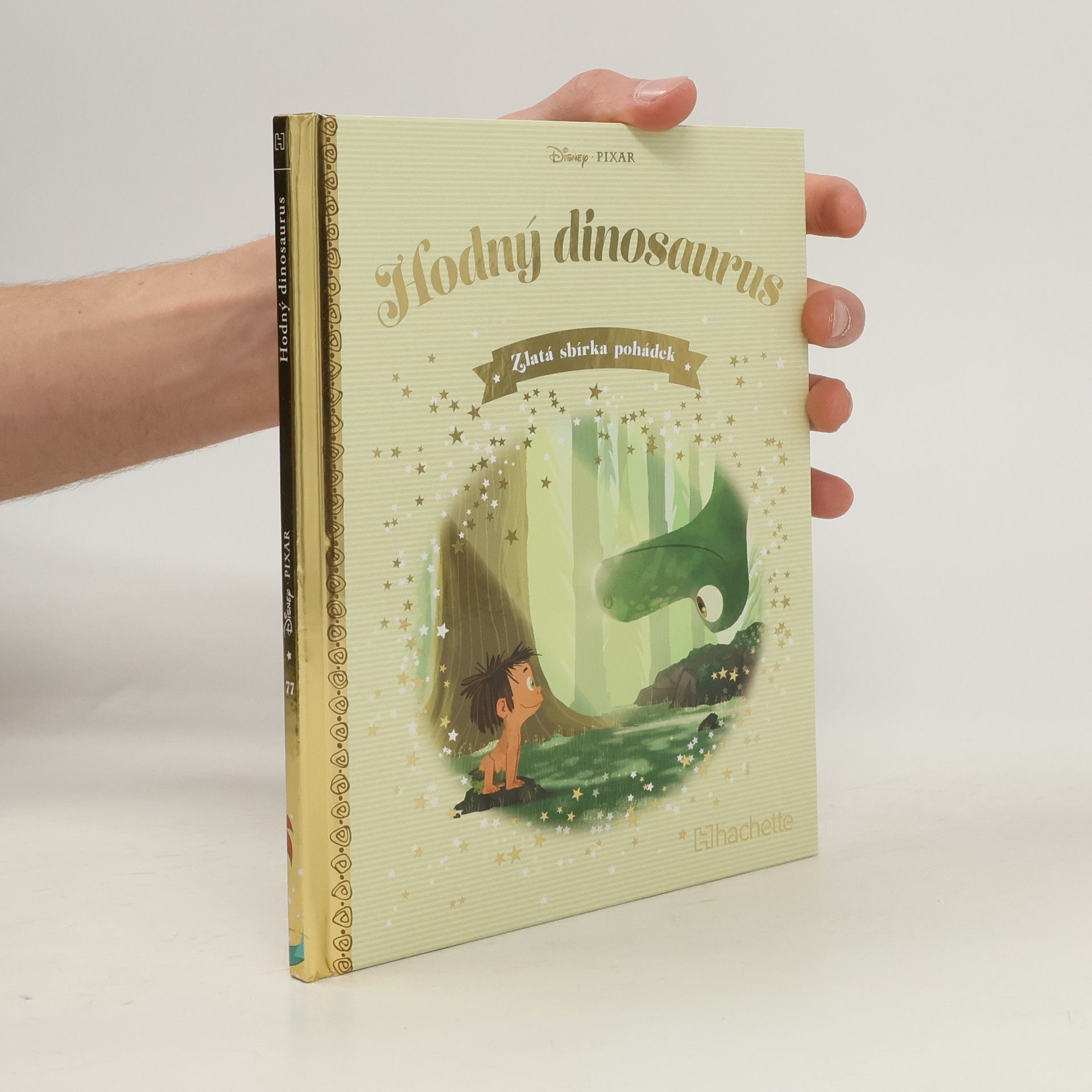 Collective Zlatá sbírka pohádek 77. Hodný dinosaurus
