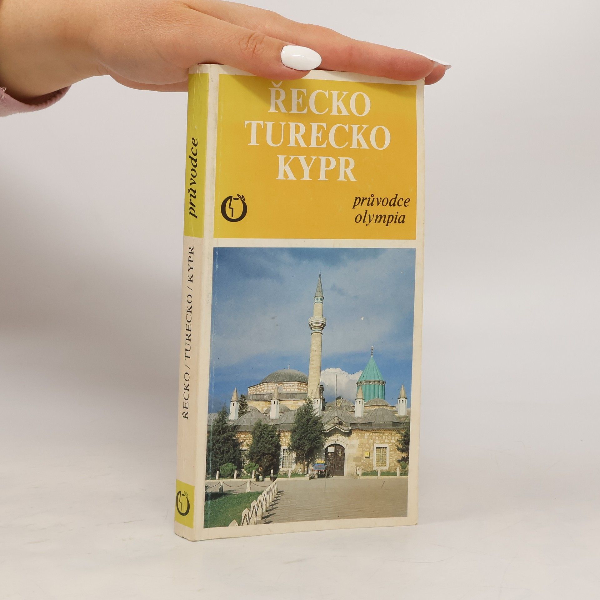 kolektiv Řecko, Turecko, Kypr