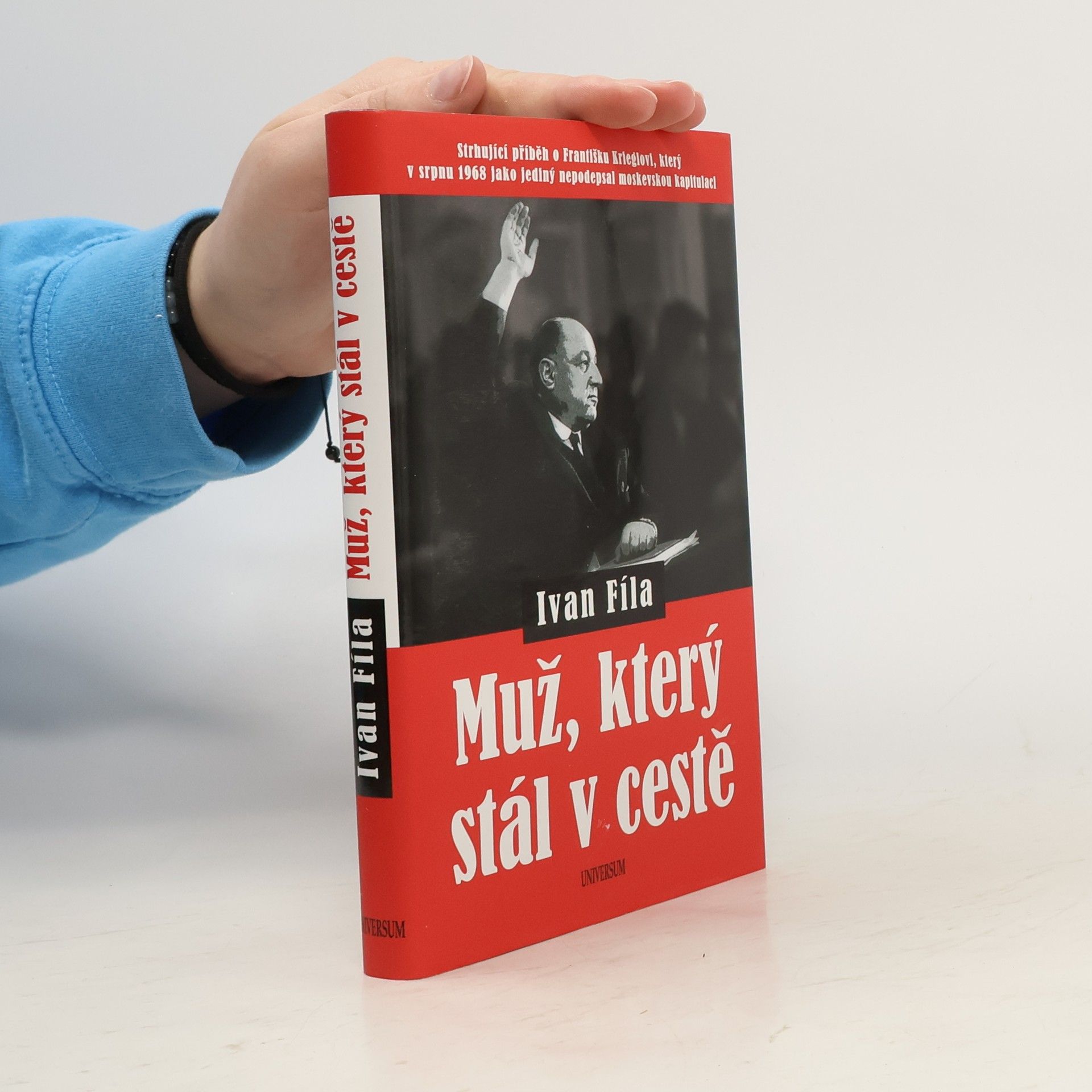 Ivan Fíla Muž, který stál v cestě