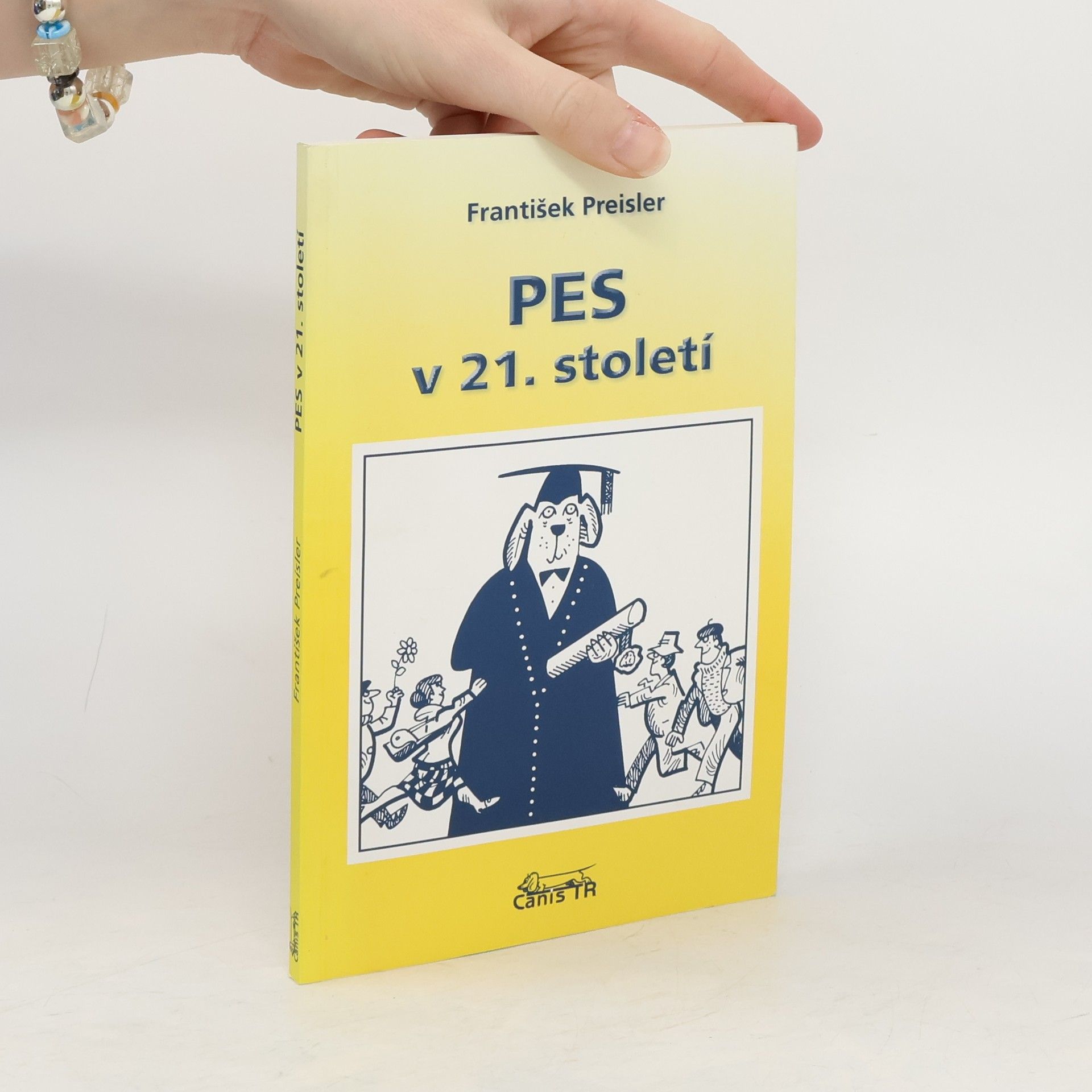 František Preisler Pes v 21. století