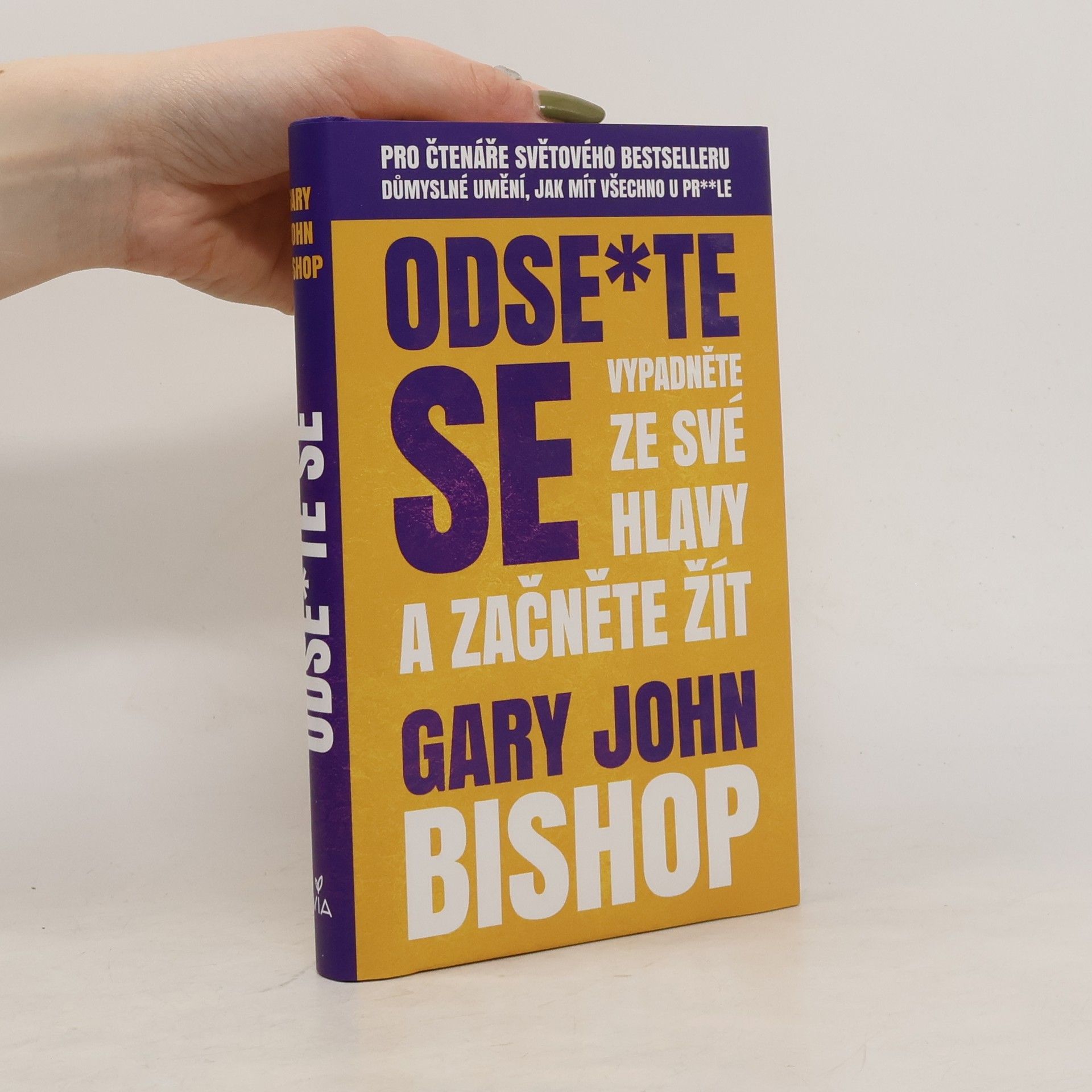 Gary John Bishop Odse*te se