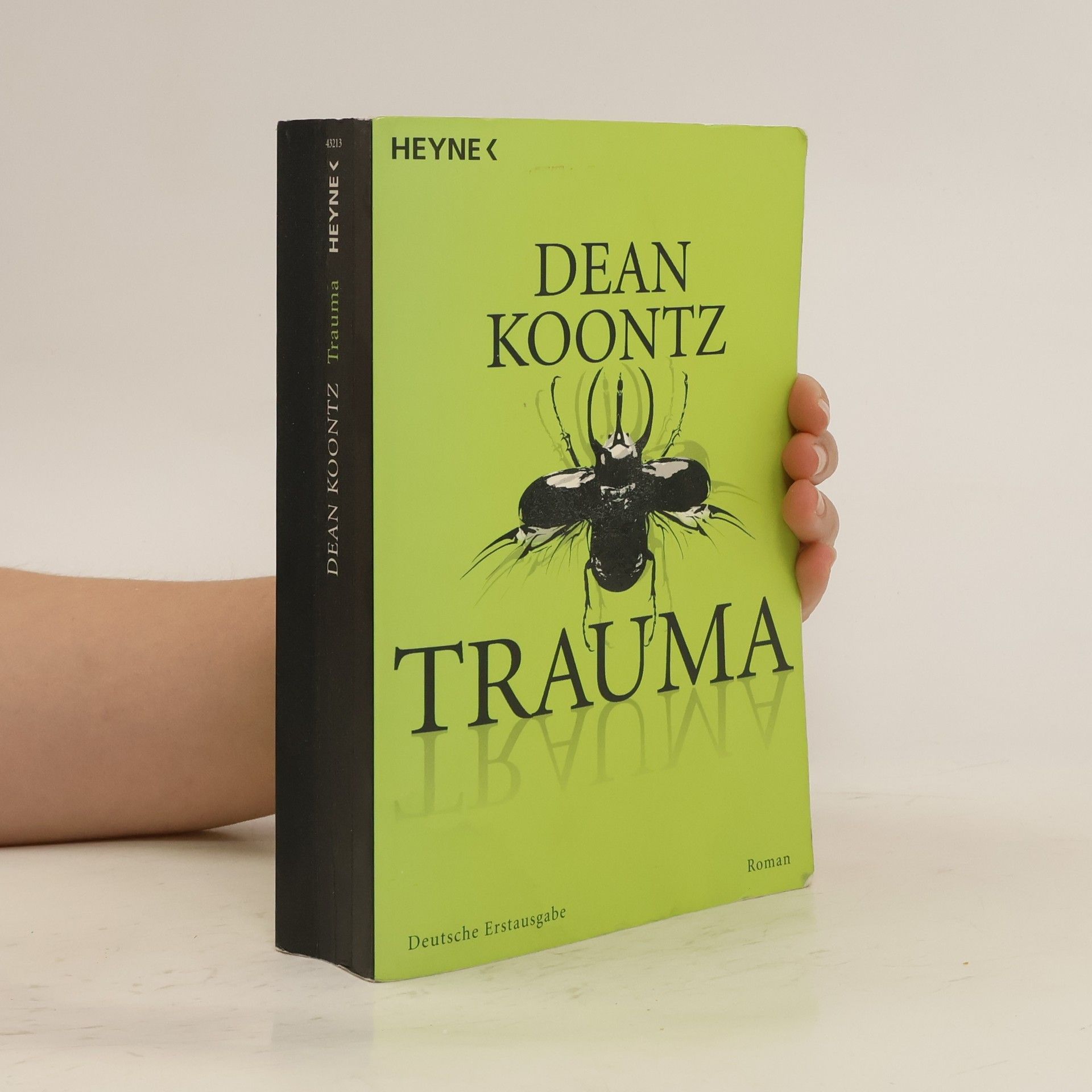 Dean R. Koontz Trauma
