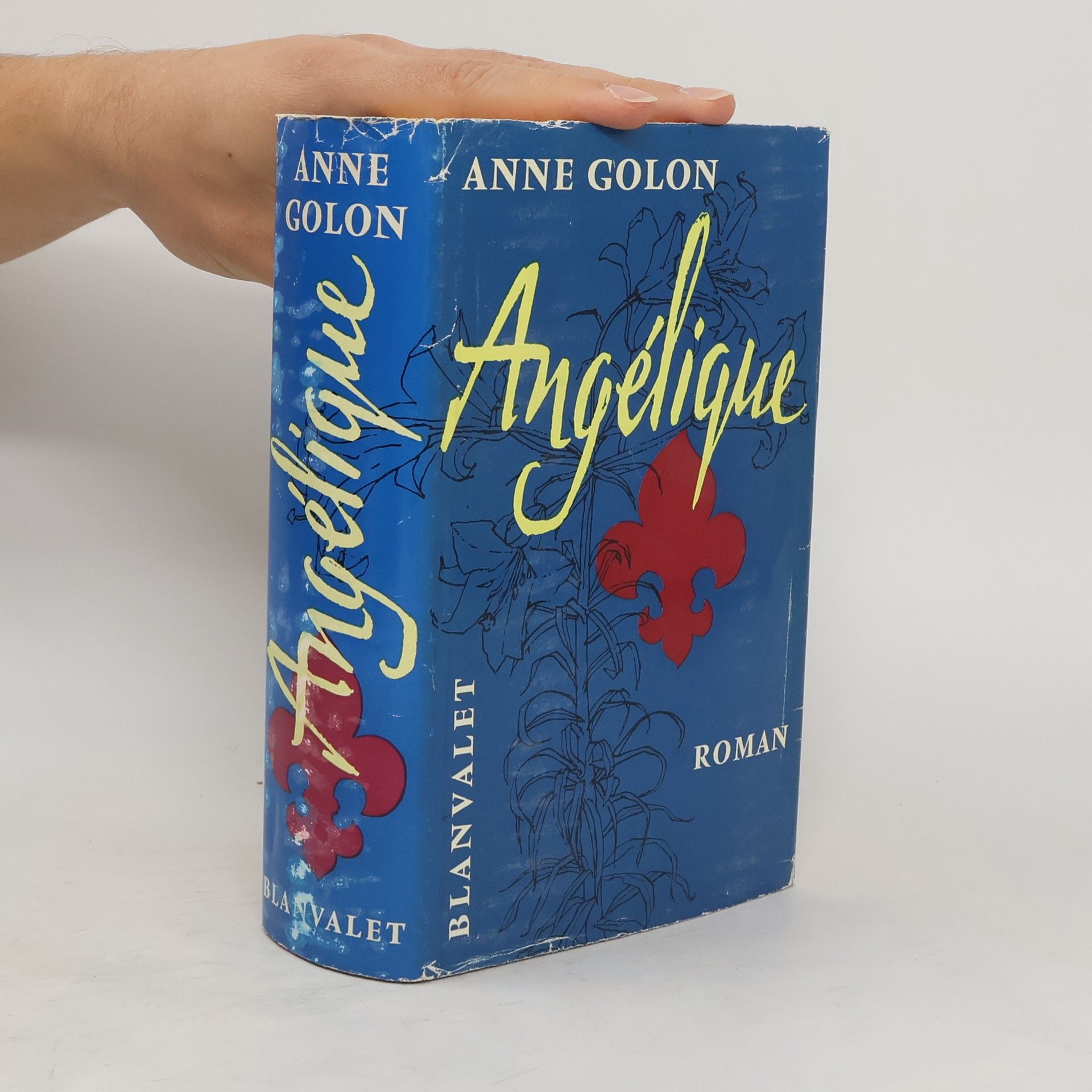 Anne Golon Angélique