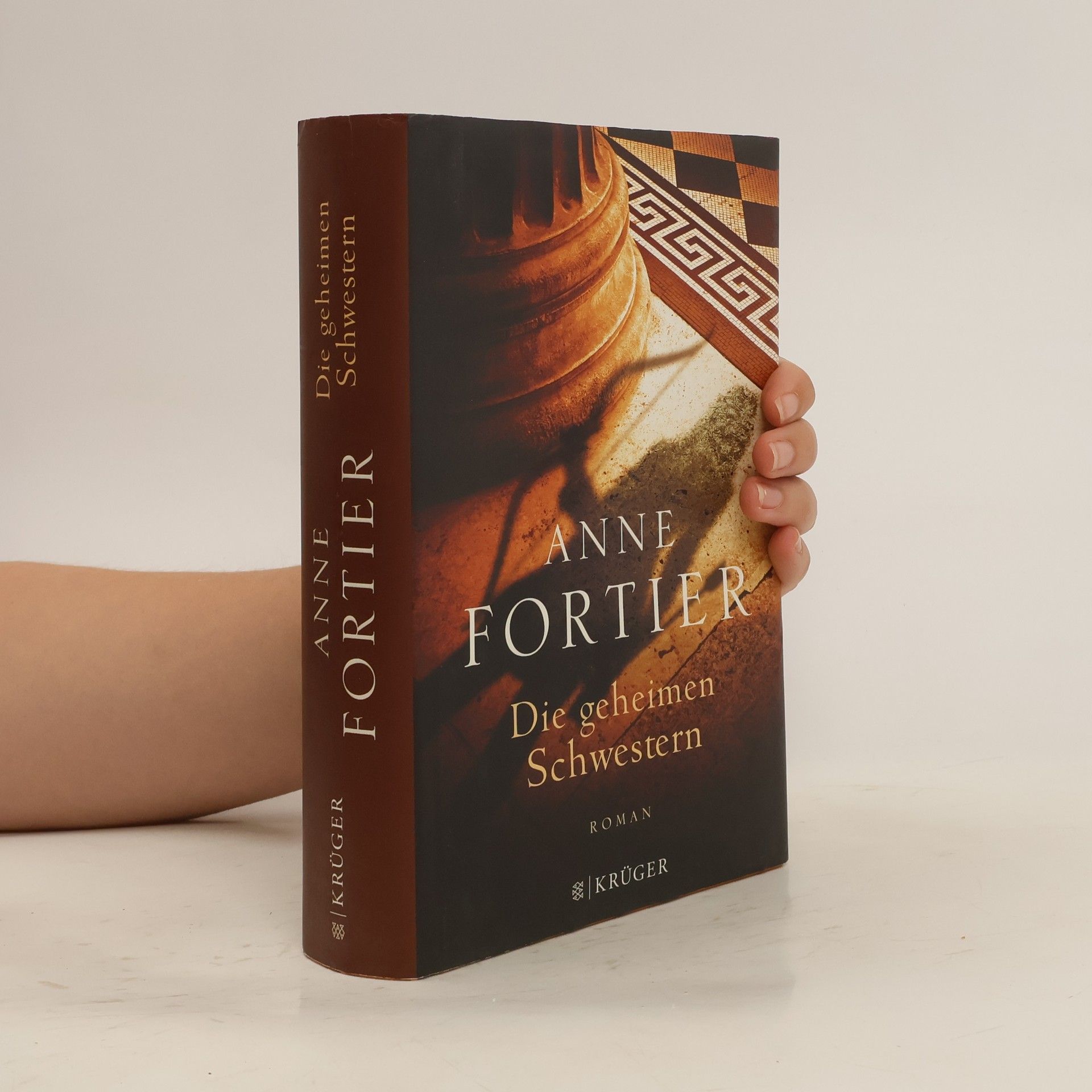 Anne Fortier Die geheimen Schwestern
