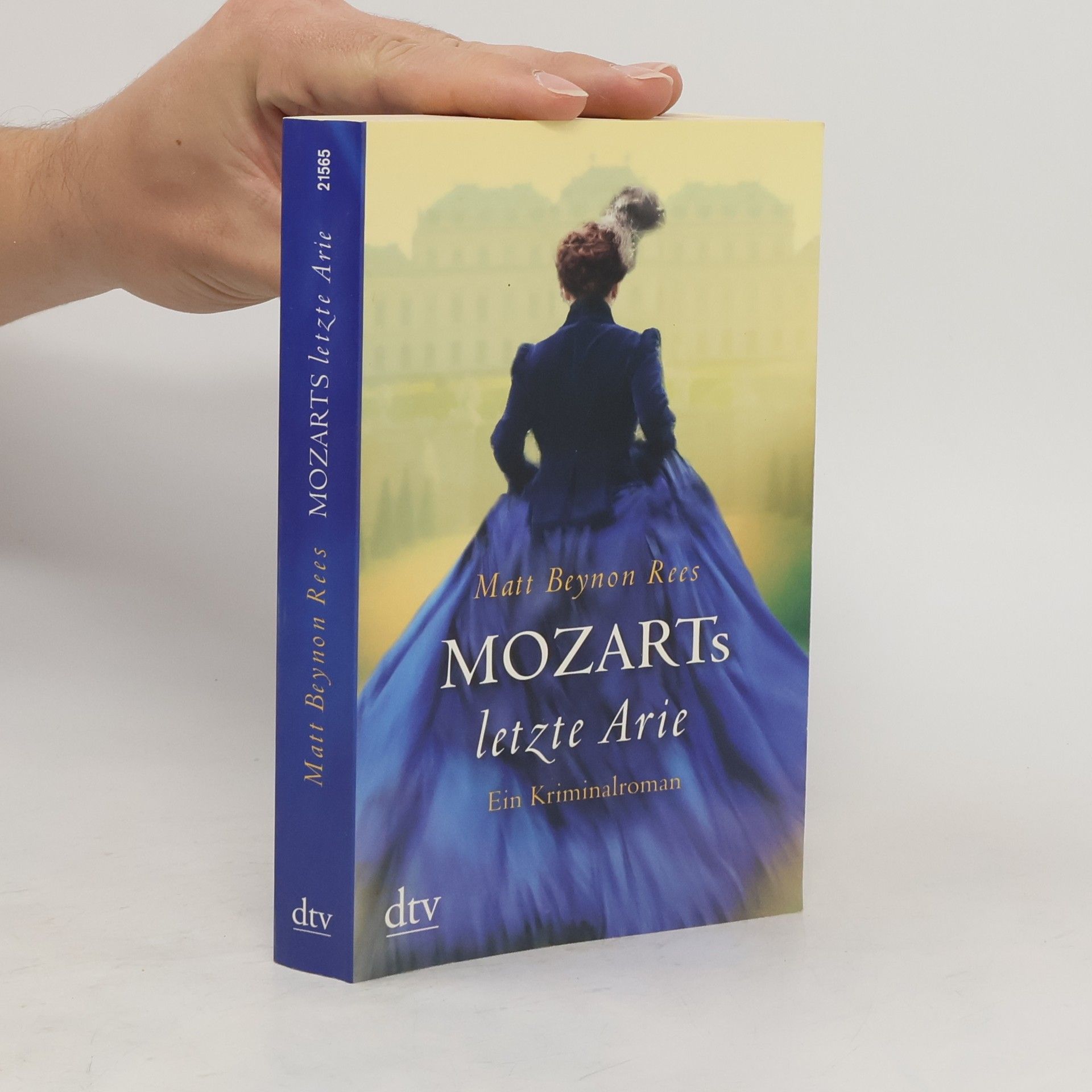 Matt Beynon Rees Mozarts letzte Arie