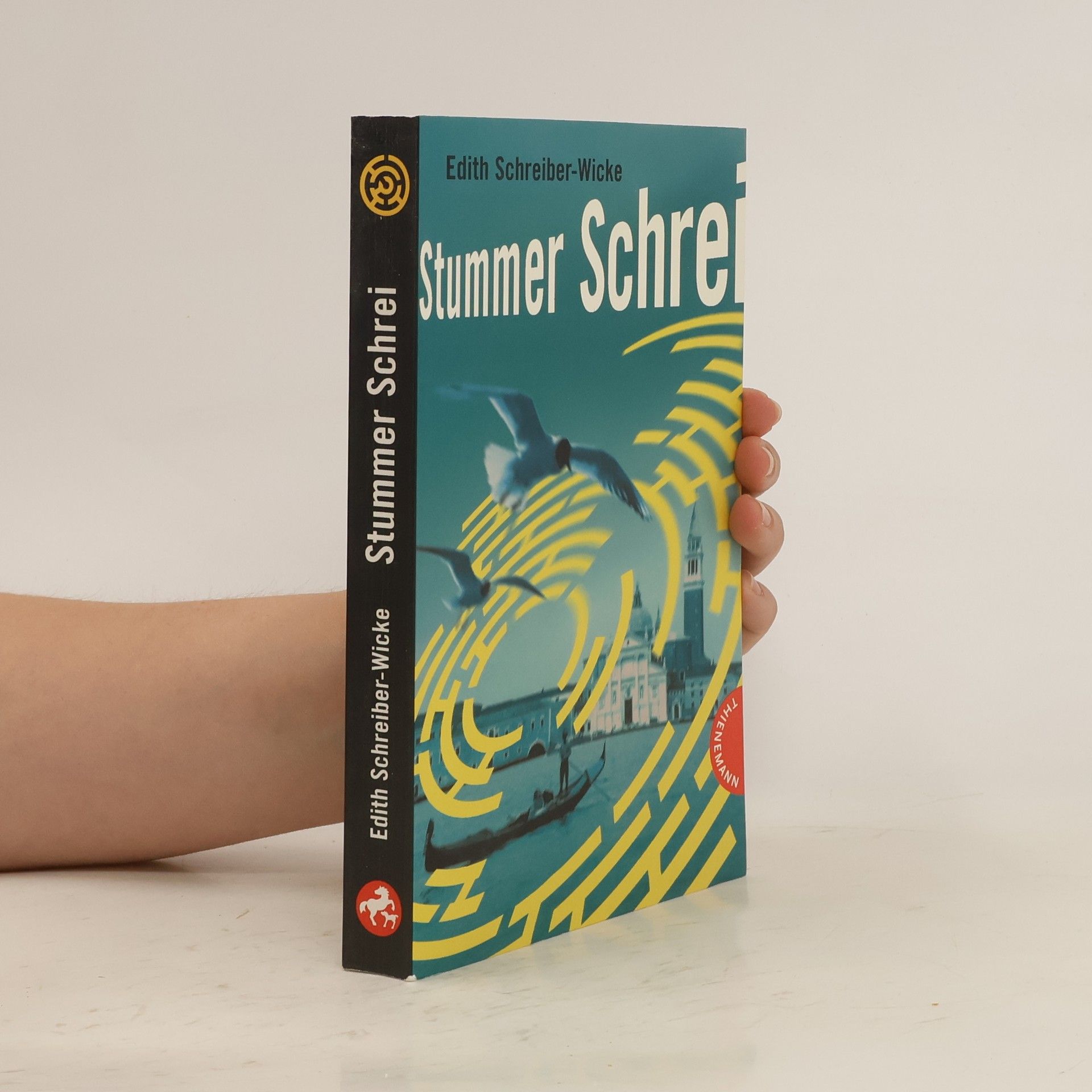 Edith Schreiber-Wicke Stummer Schrei