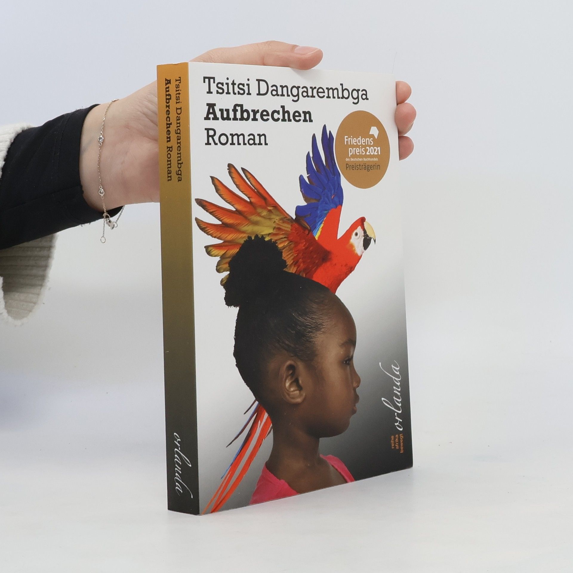 Tsitsi Dangarembga Aufbrechen