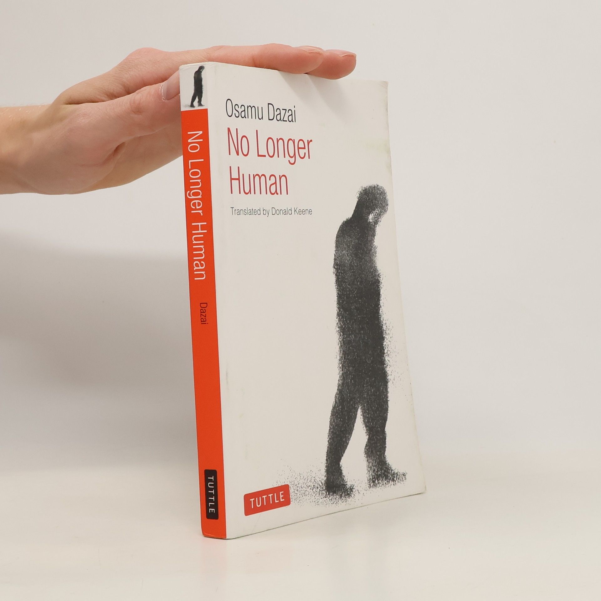 Osamu Dazai No Longer Human