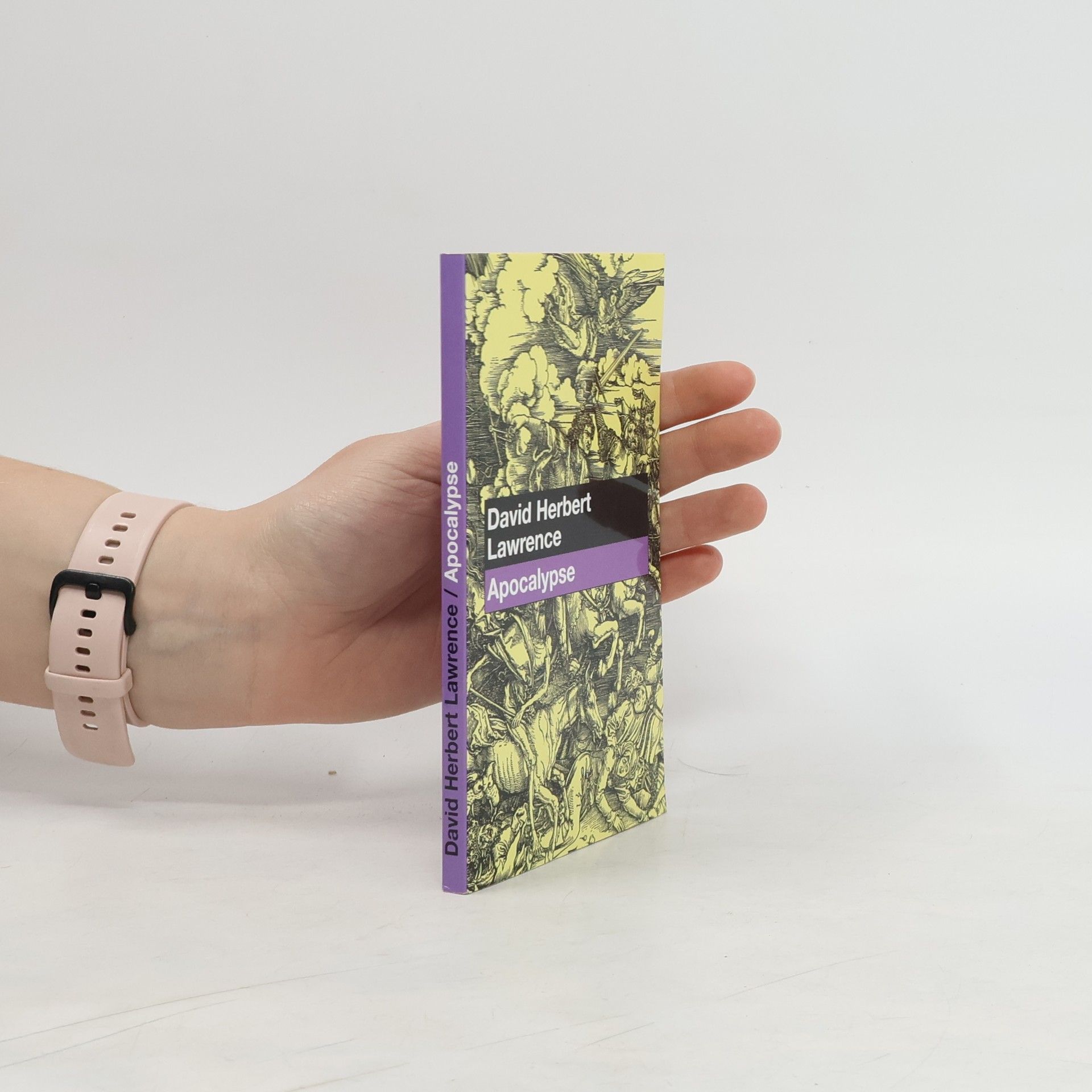 David Herbert Lawrence Apocalypse