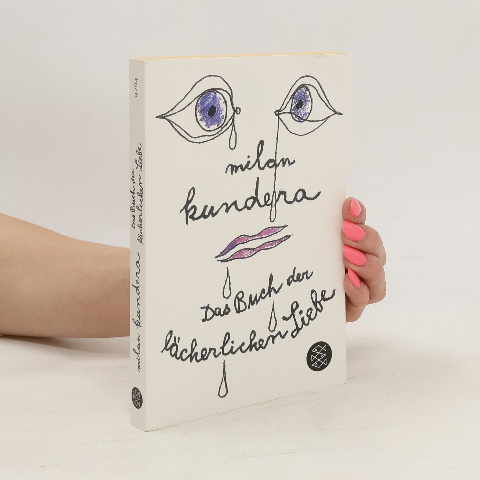 Milan Kundera Das Buch der lächerlichen Liebe