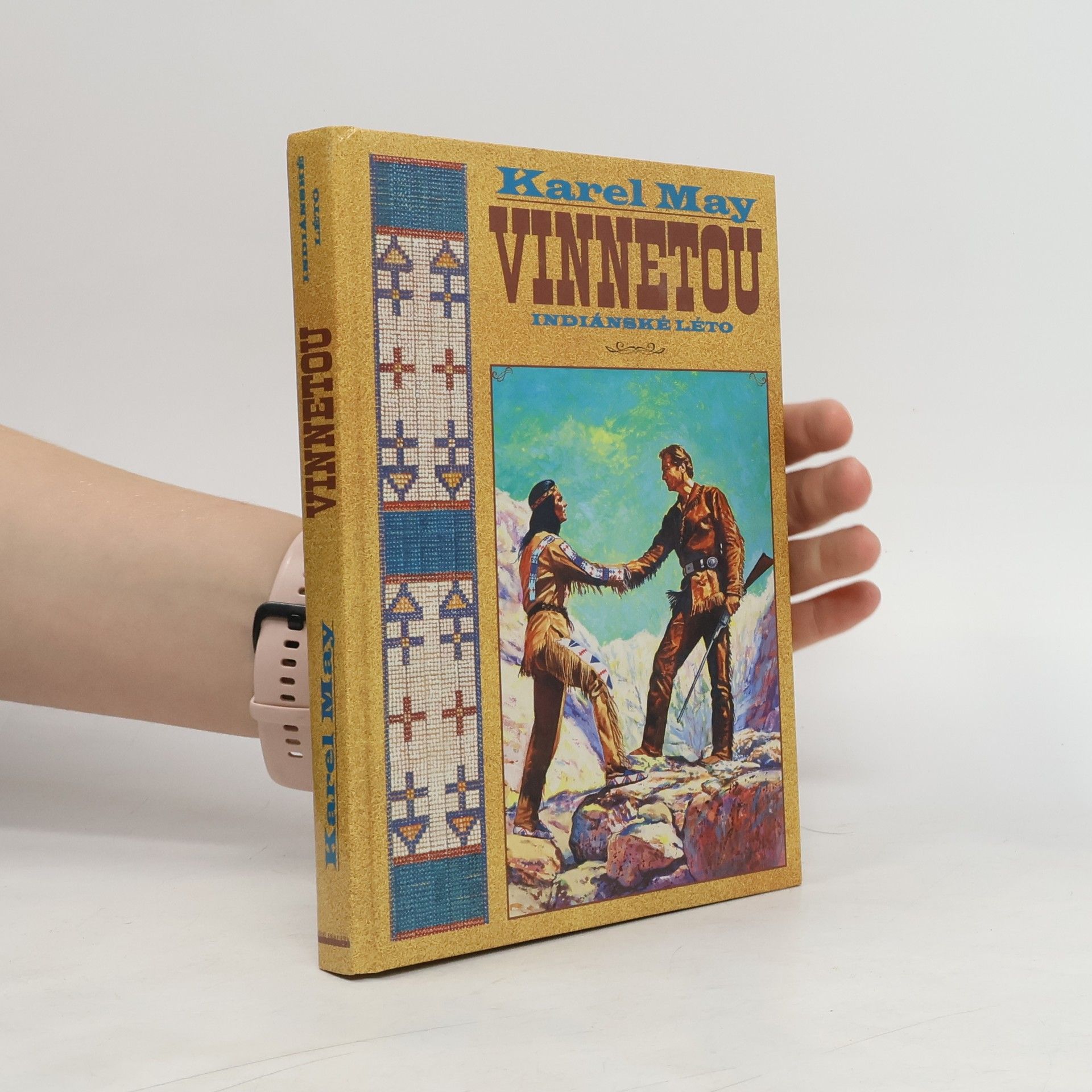 Karl May Vinnetou. Indiánské léto