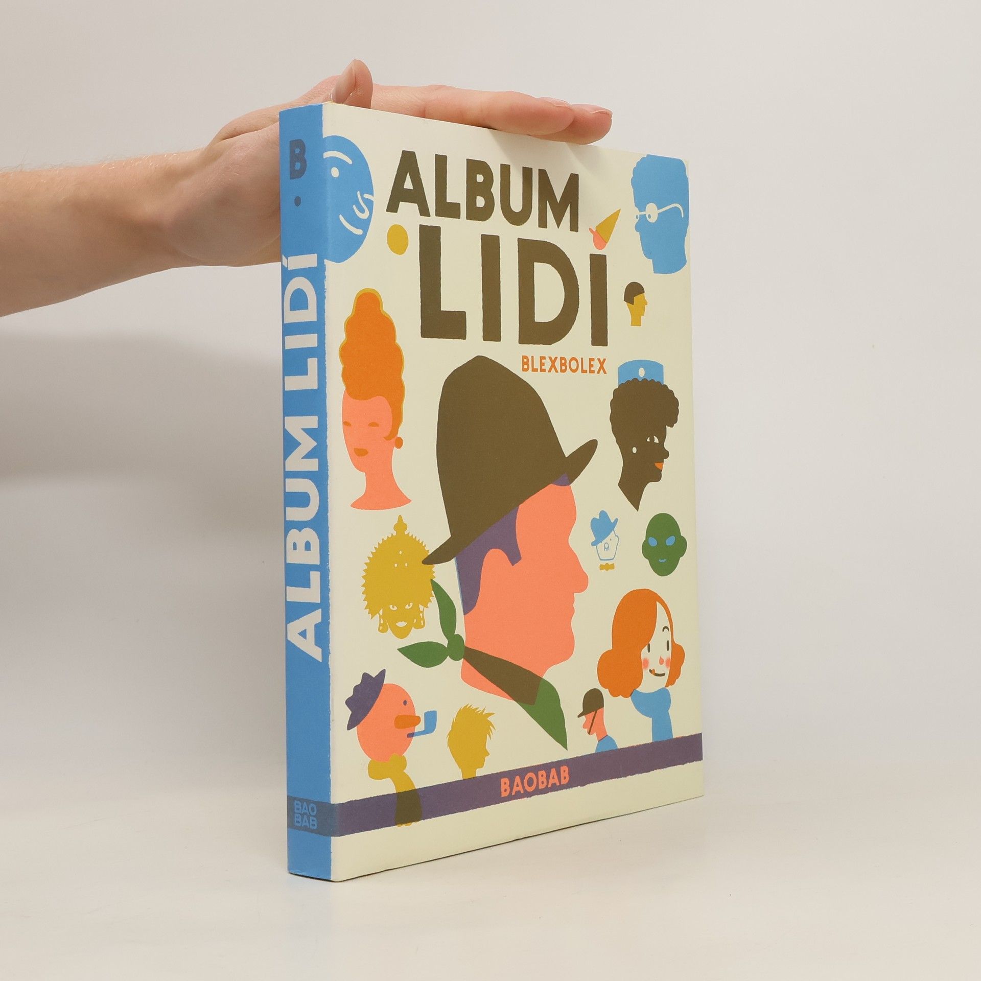 kolektiv Album lidí
