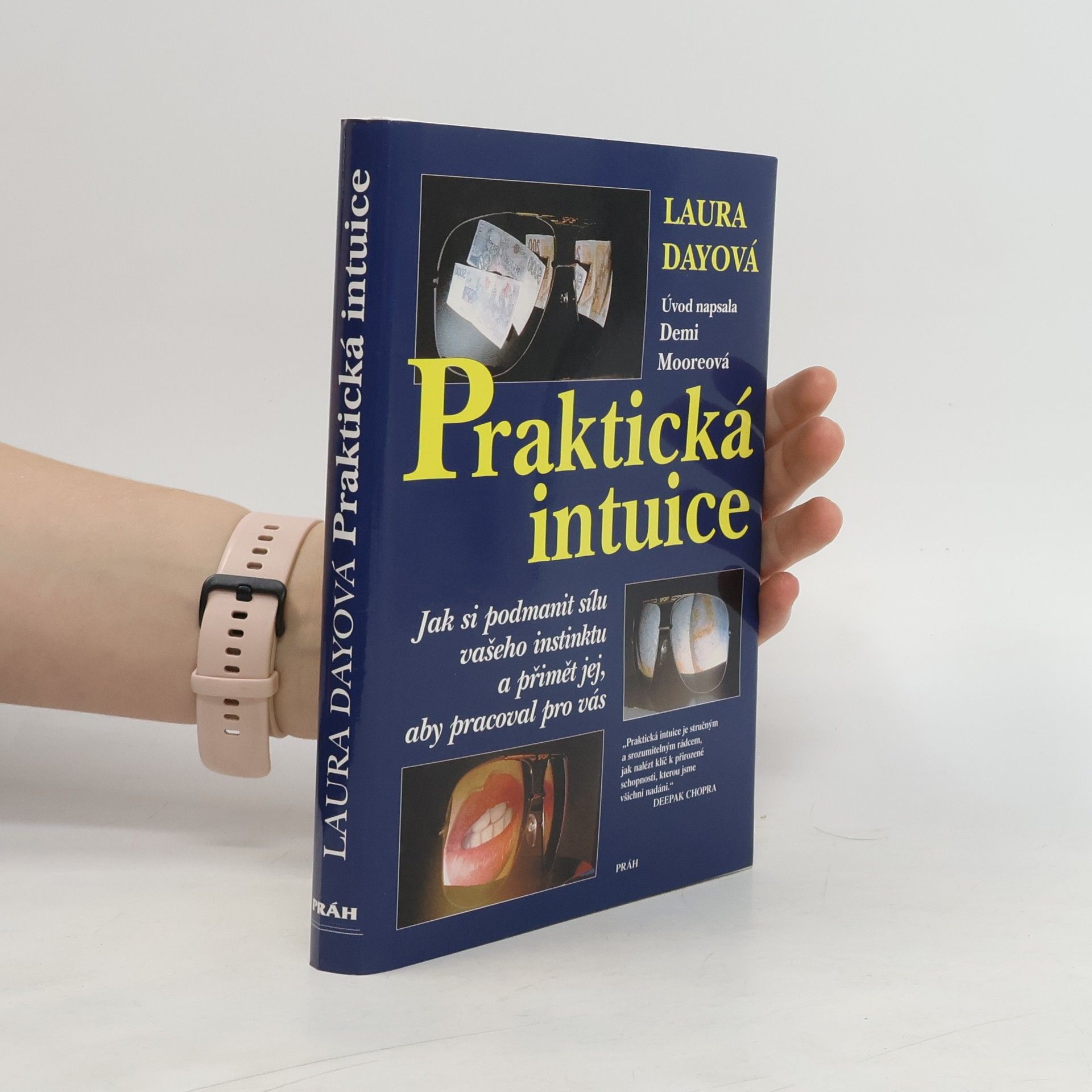 Laura Day Praktická intuice