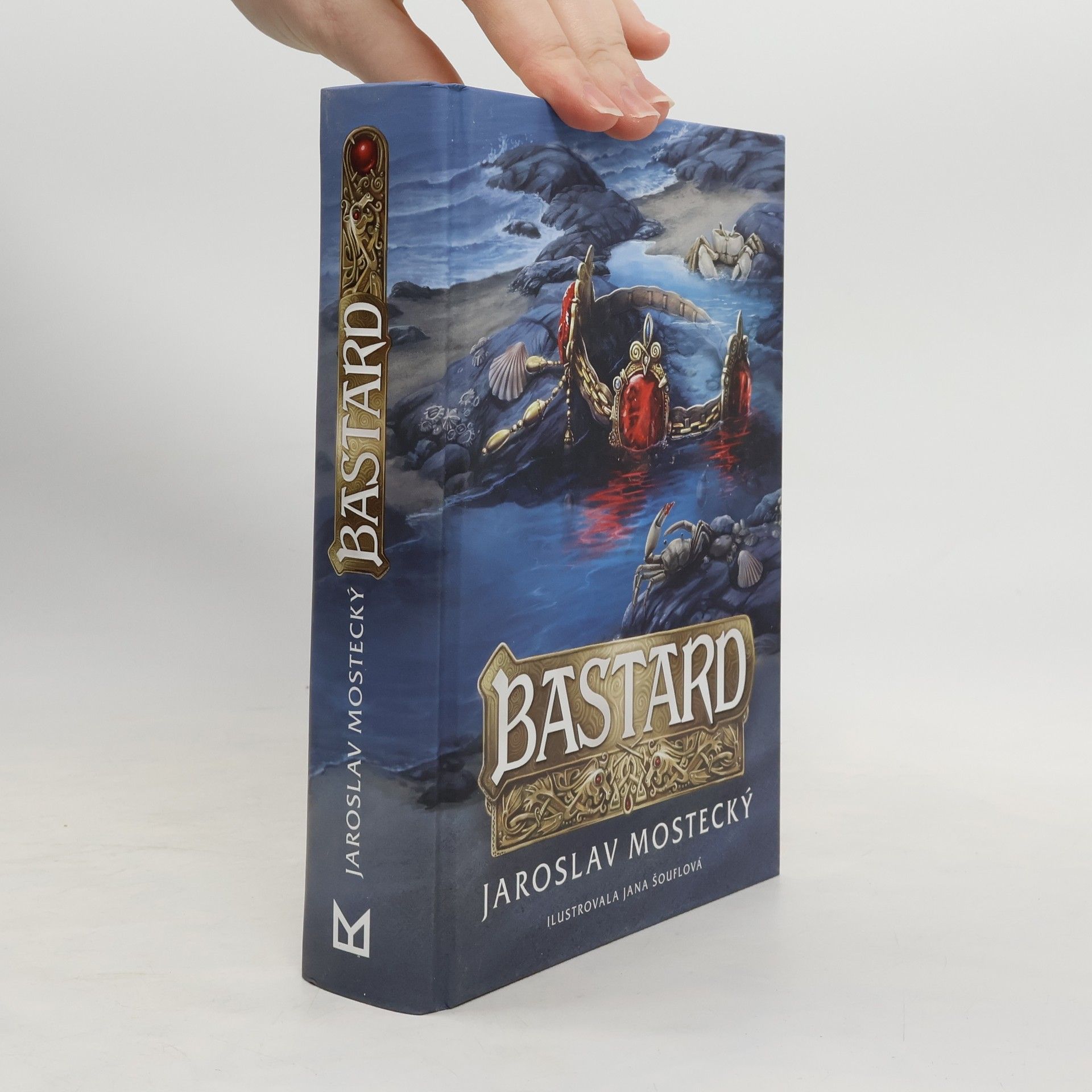 Jaroslav Mostecký Bastard