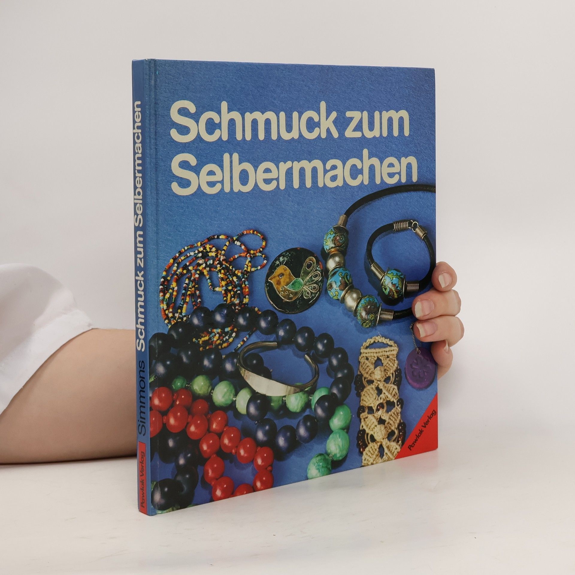 Sue Simmons Schmuck zum Selbermachen