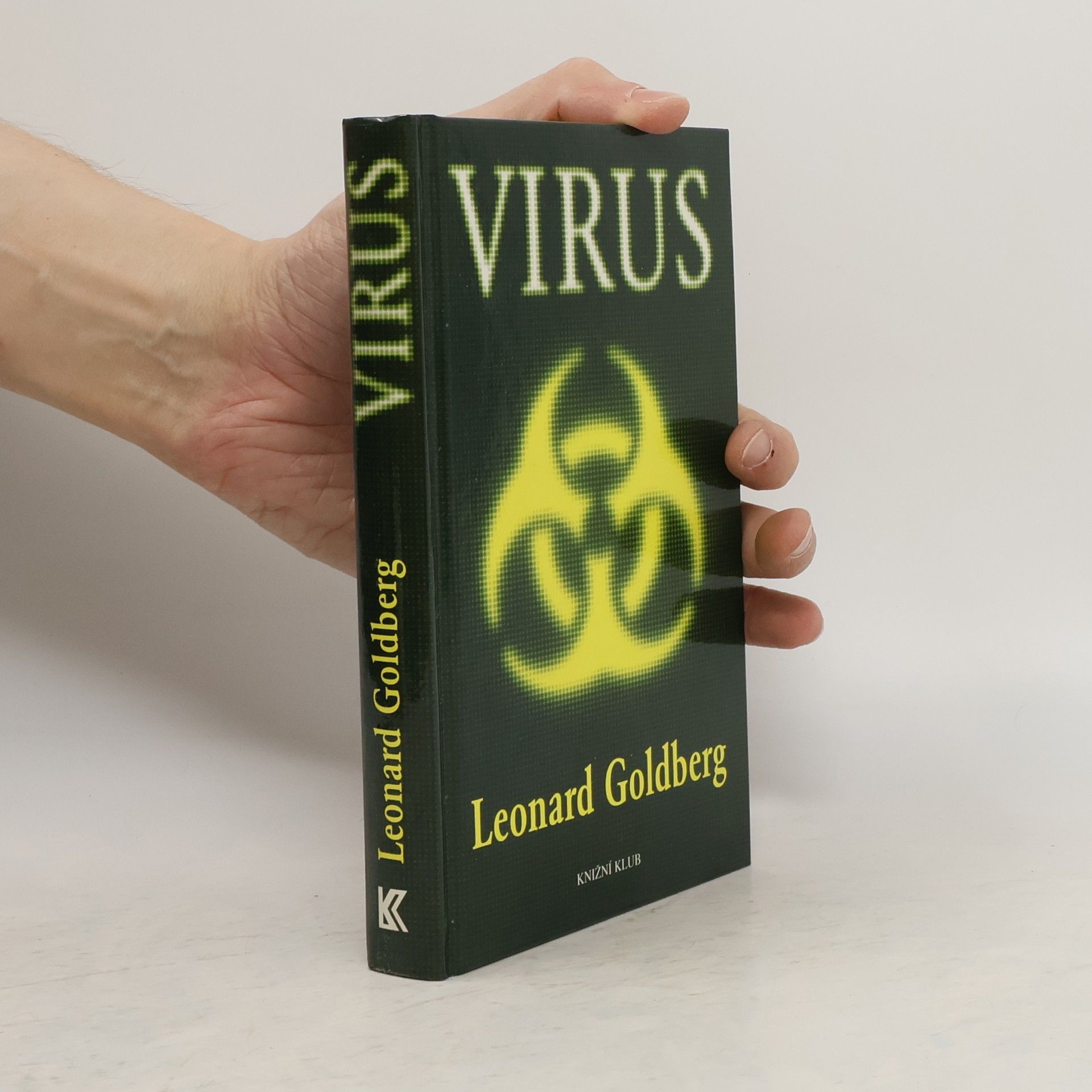 Leonard S. Goldberg Virus