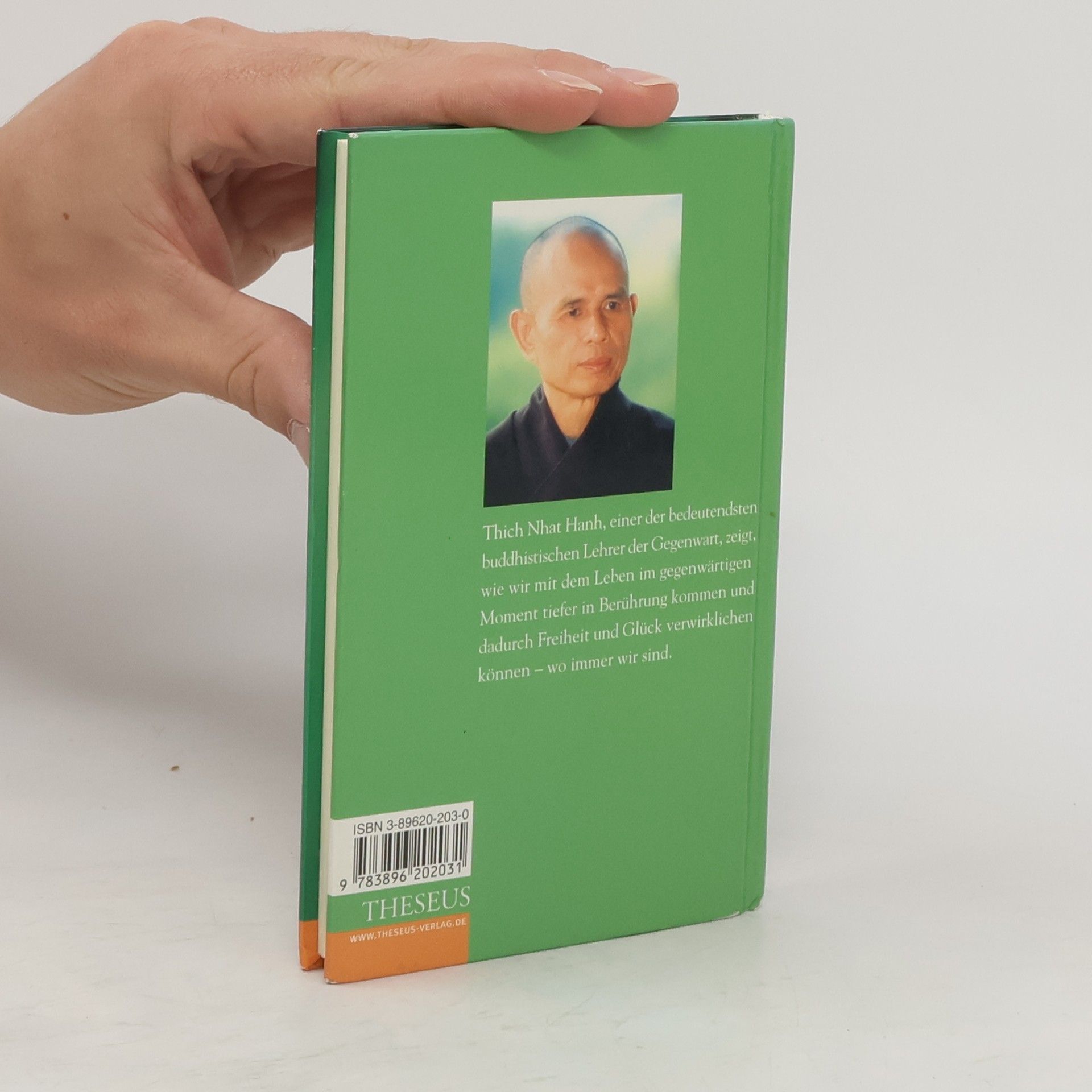 Hạnh Nhat Frei sein, wo immer du bist