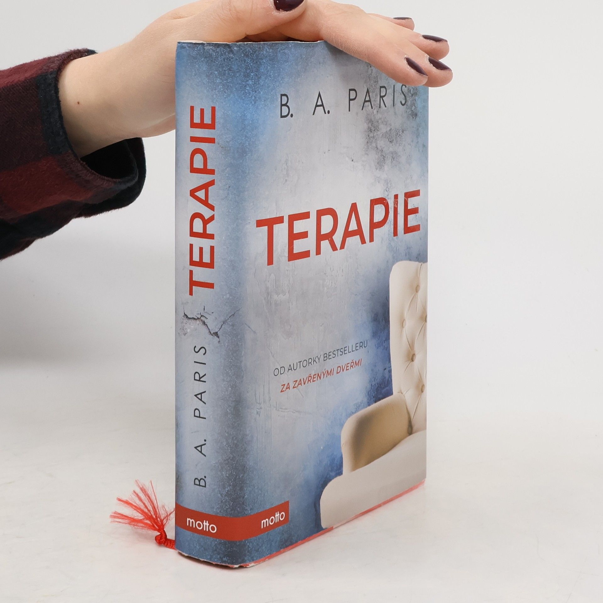 B. A. Paris Terapie
