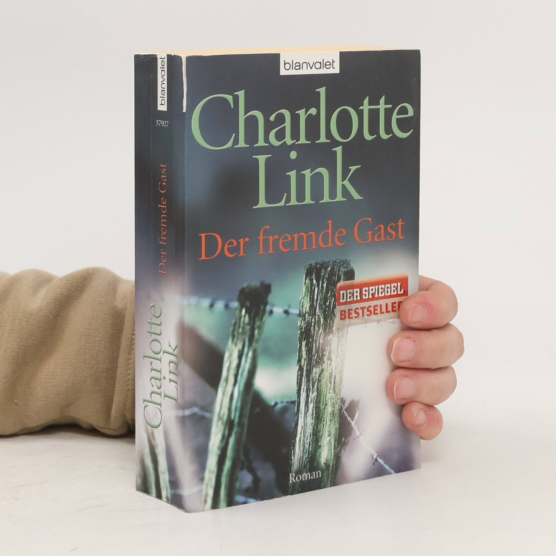 Charlotte Link Der fremde Gast
