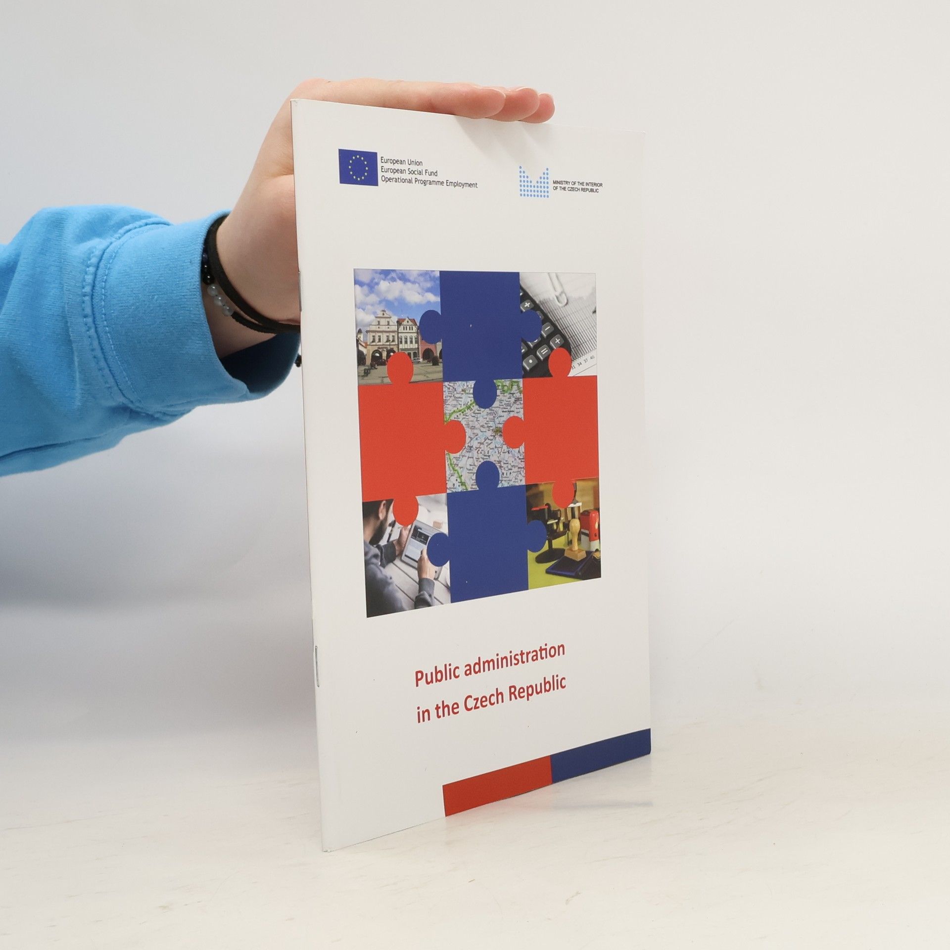 Collectif d'auteurs Public administration in the Czech Republic