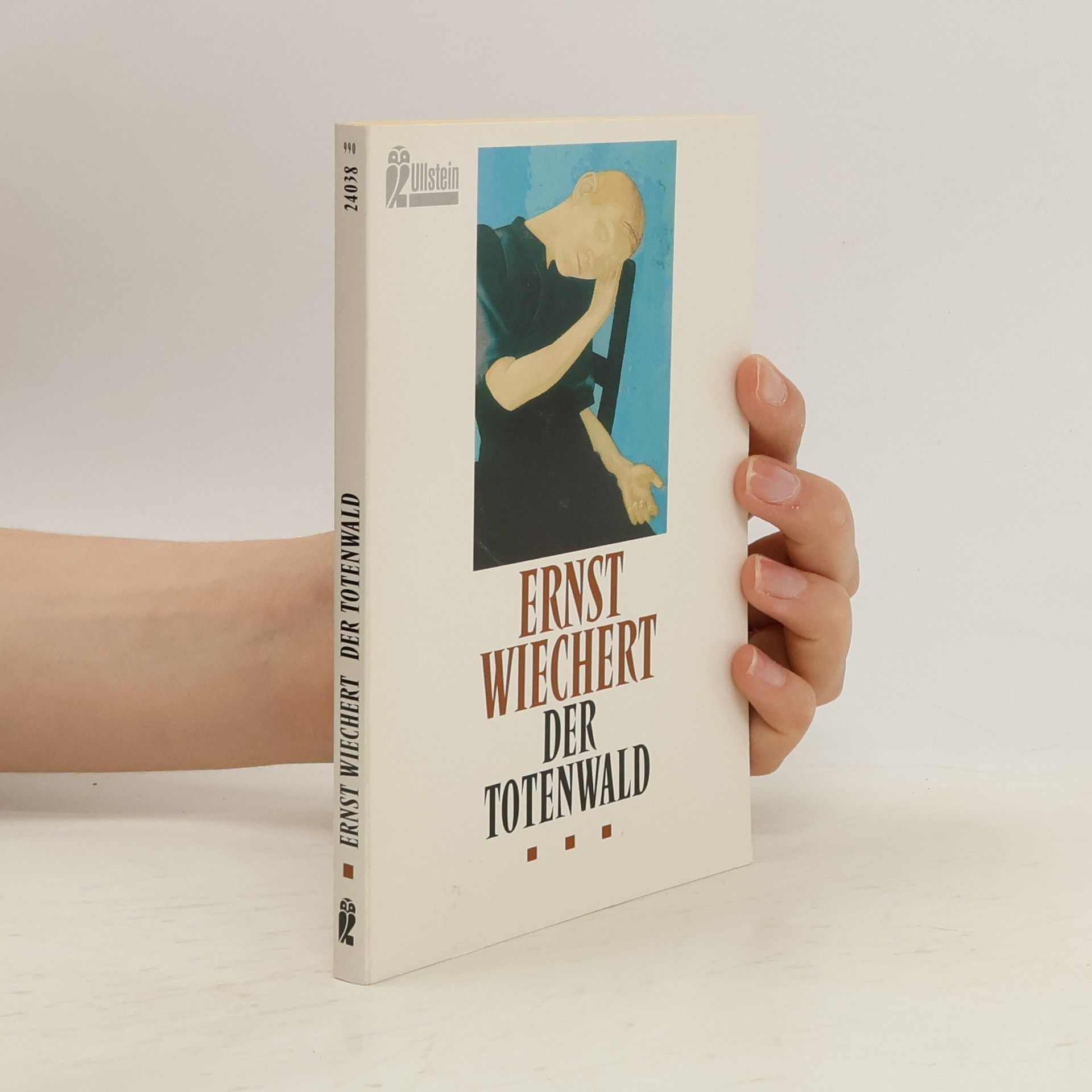 Ernst Wichert Der Totenwald