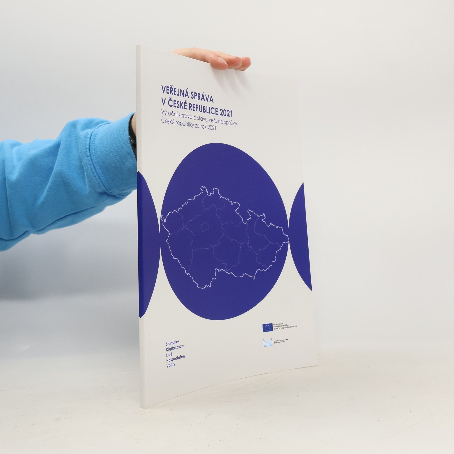Autorenkollektiv Veřejná správa v České republice 2021