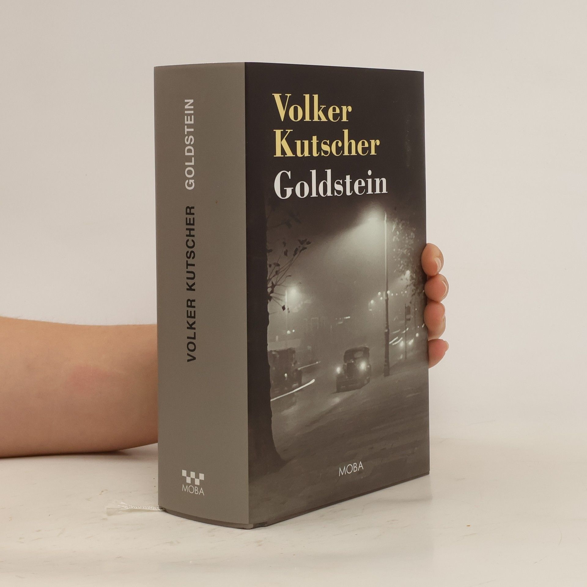Volker Kutscher Goldstein