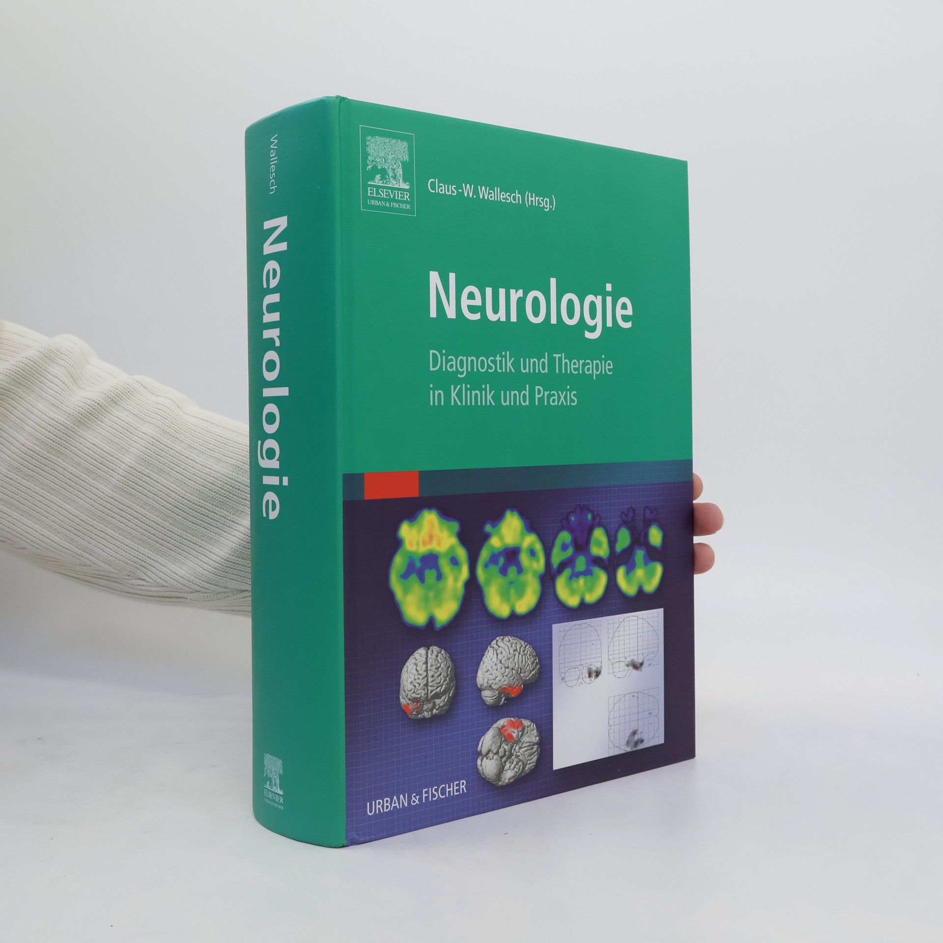 Werner Claus Neurologie