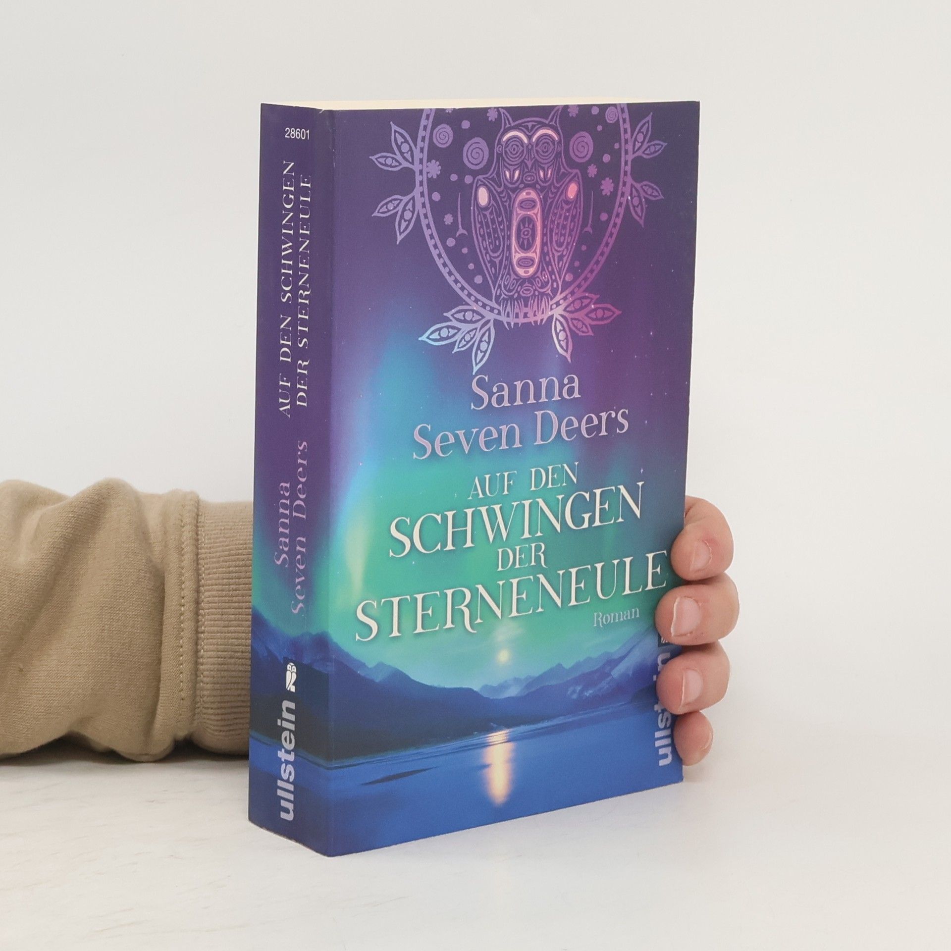 Sanna Seven Deers Auf den Schwingen der Sterneneule