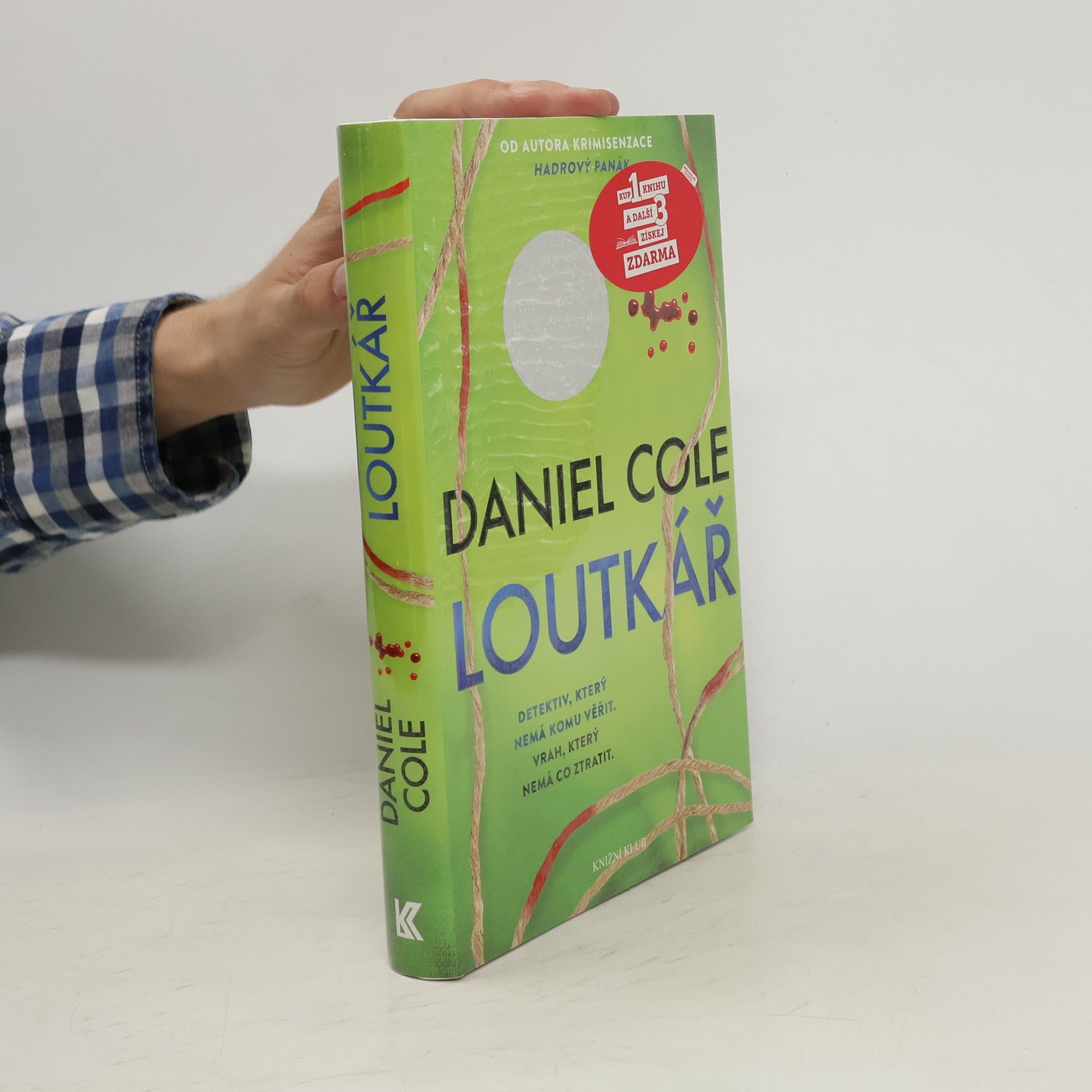 Daniel Cole Loutkář