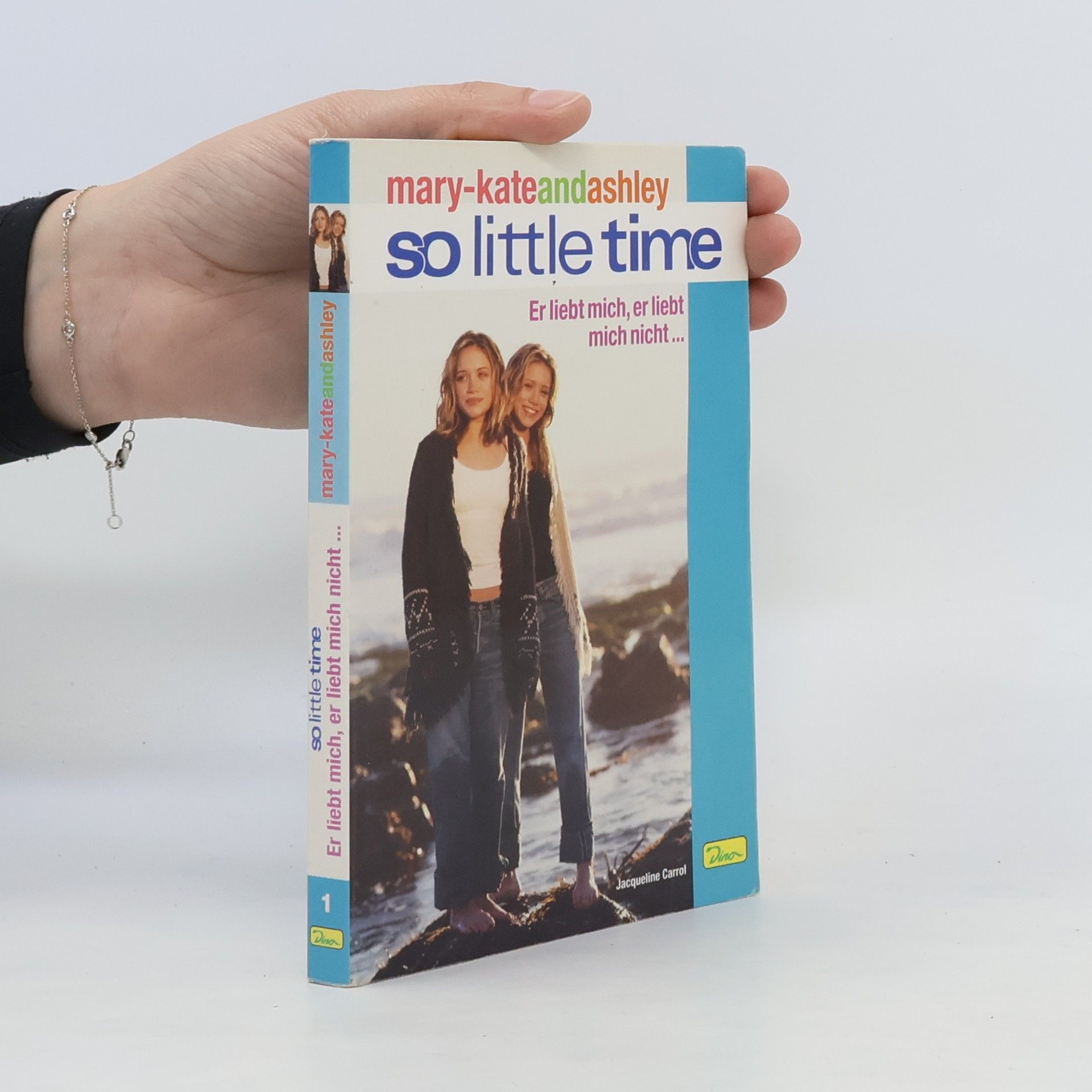 Jacqueline Carrol So Little Time
