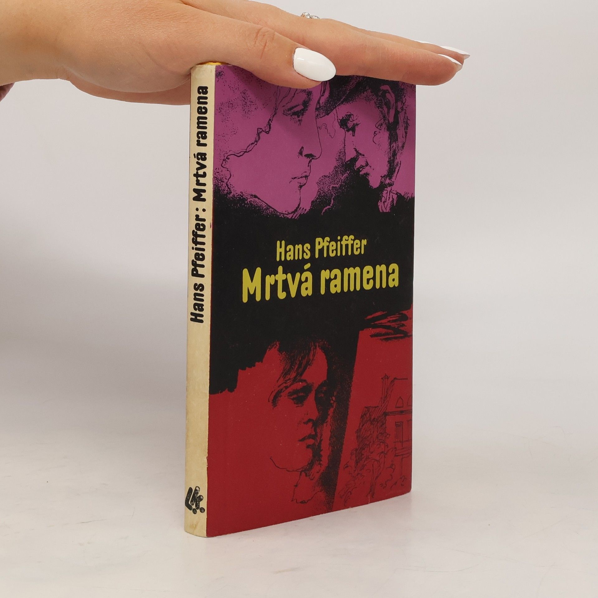 Hans Pfeiffer Mrtvá ramena