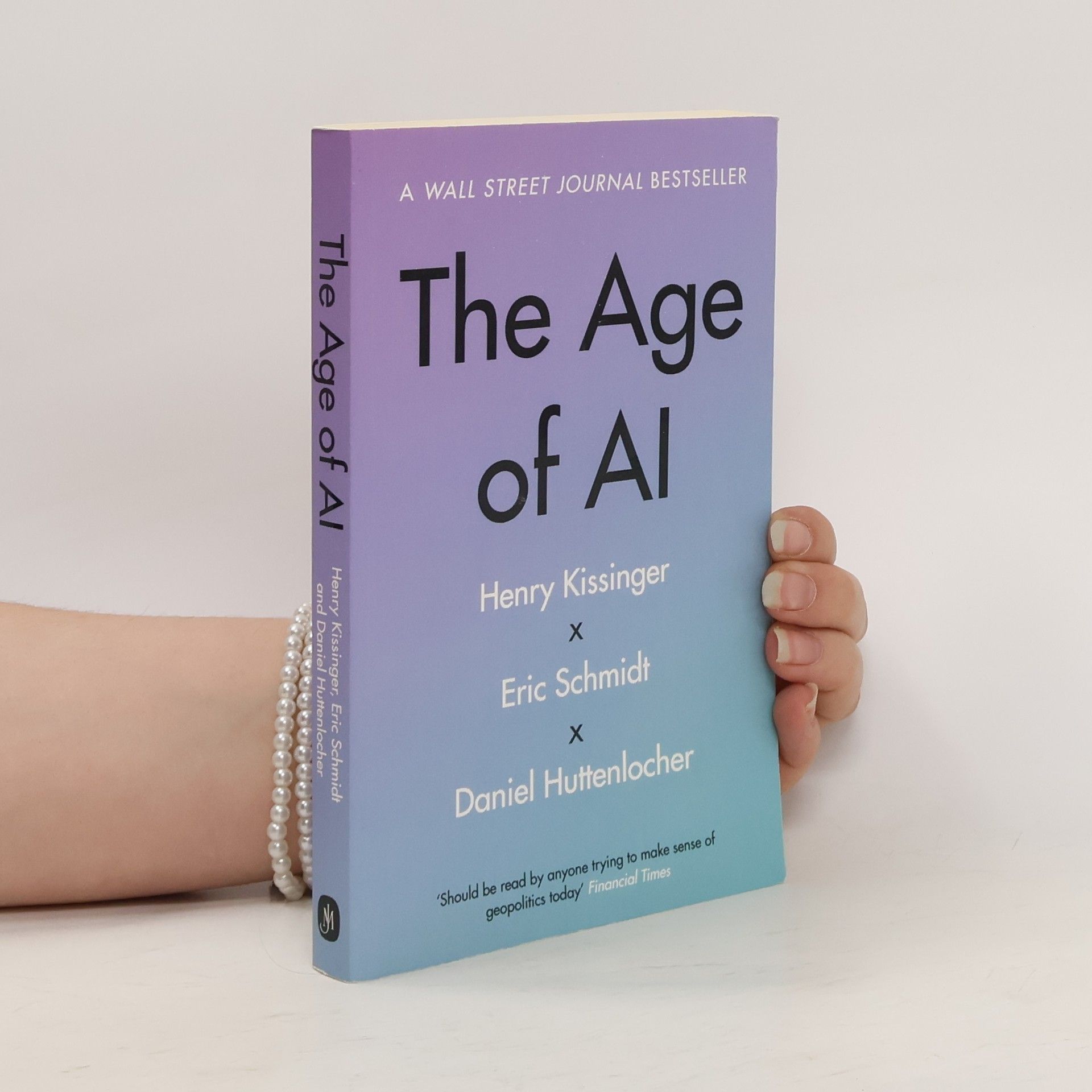 Daniel Huttenlocher The Age of AI