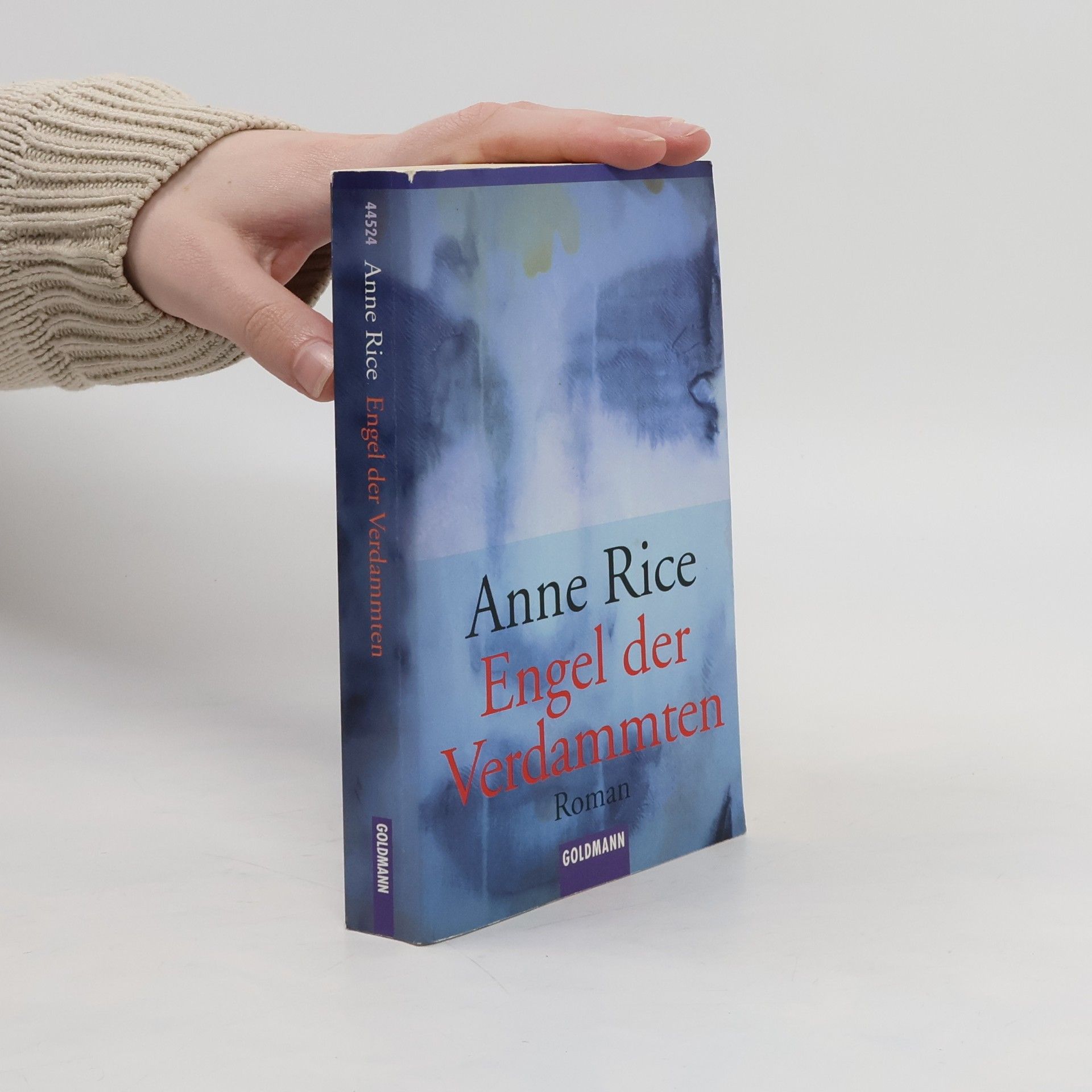 Anne Rice Engel der Verdammten
