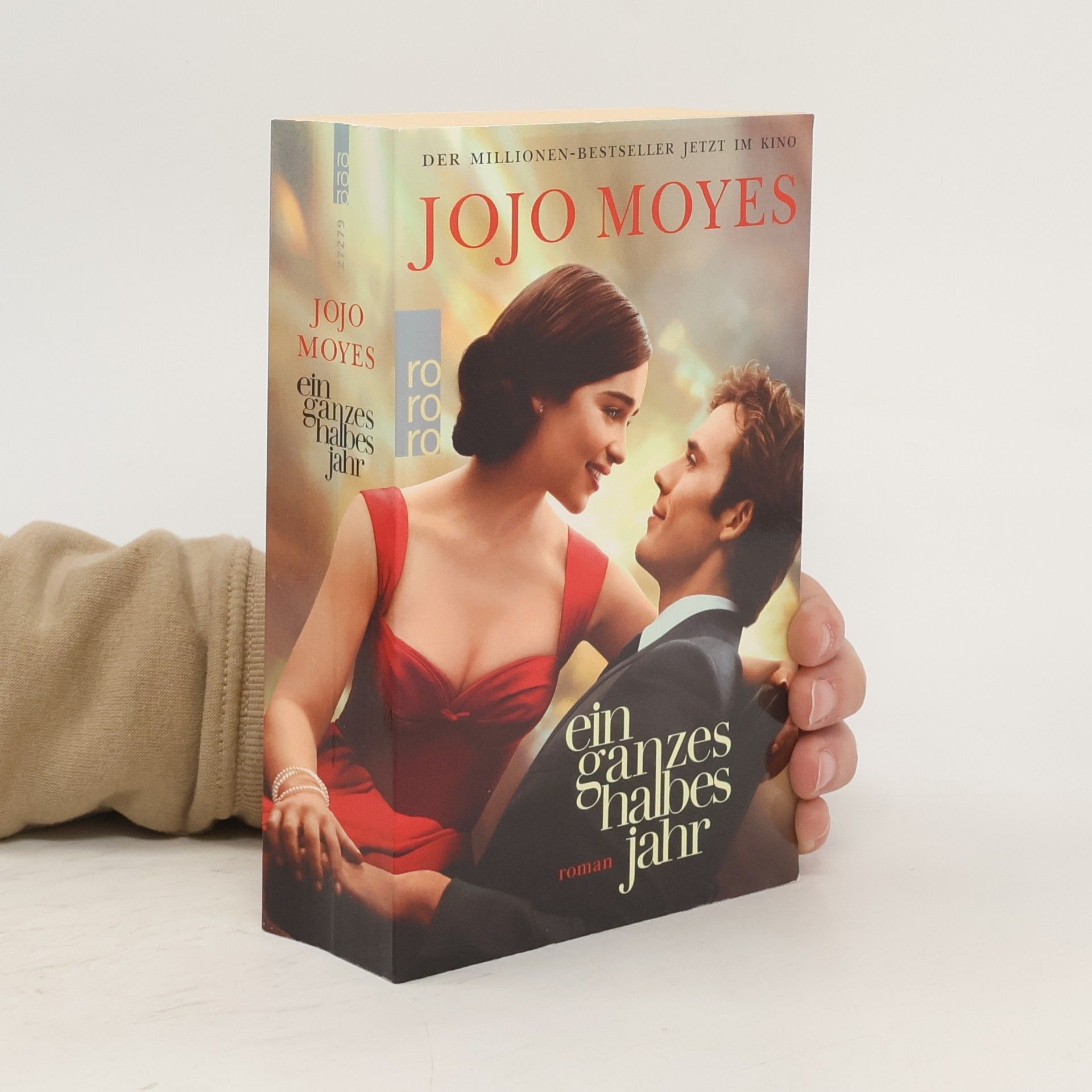 Jojo Moyes Ein ganzes halbes Jahr