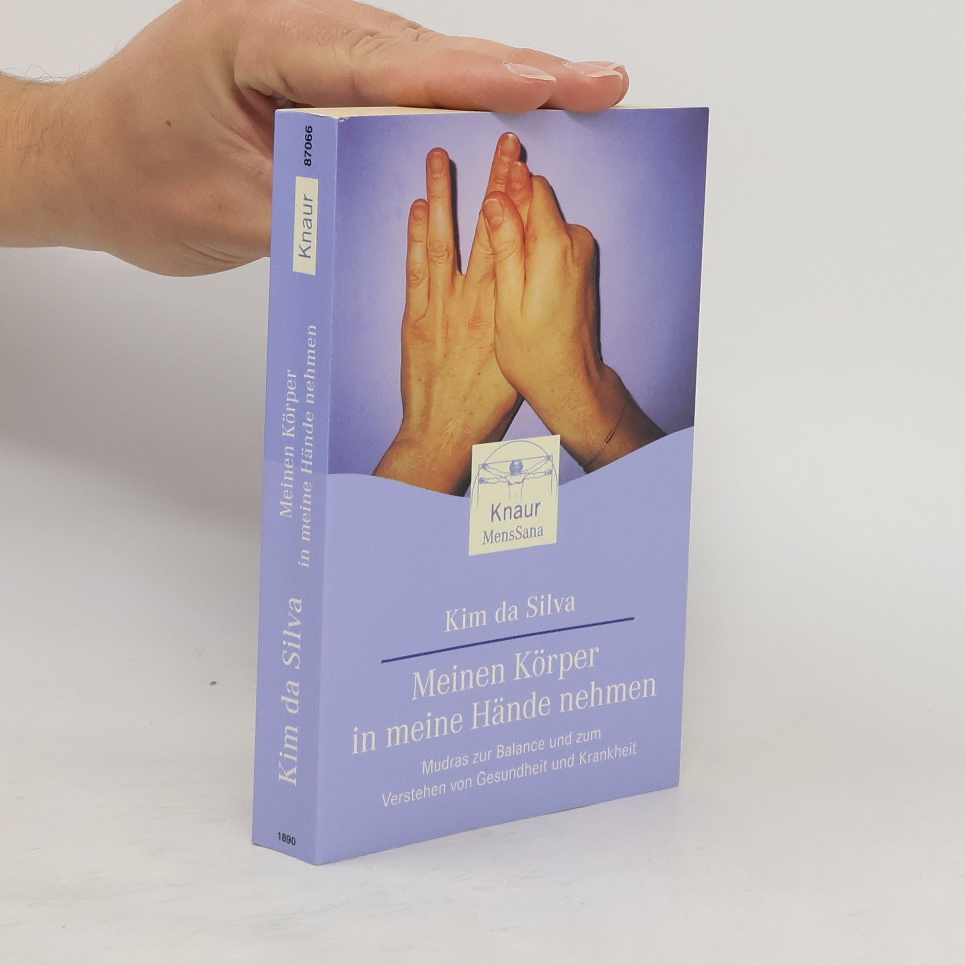 Kim da Silva Meinen Körper in meine Hände nehmen