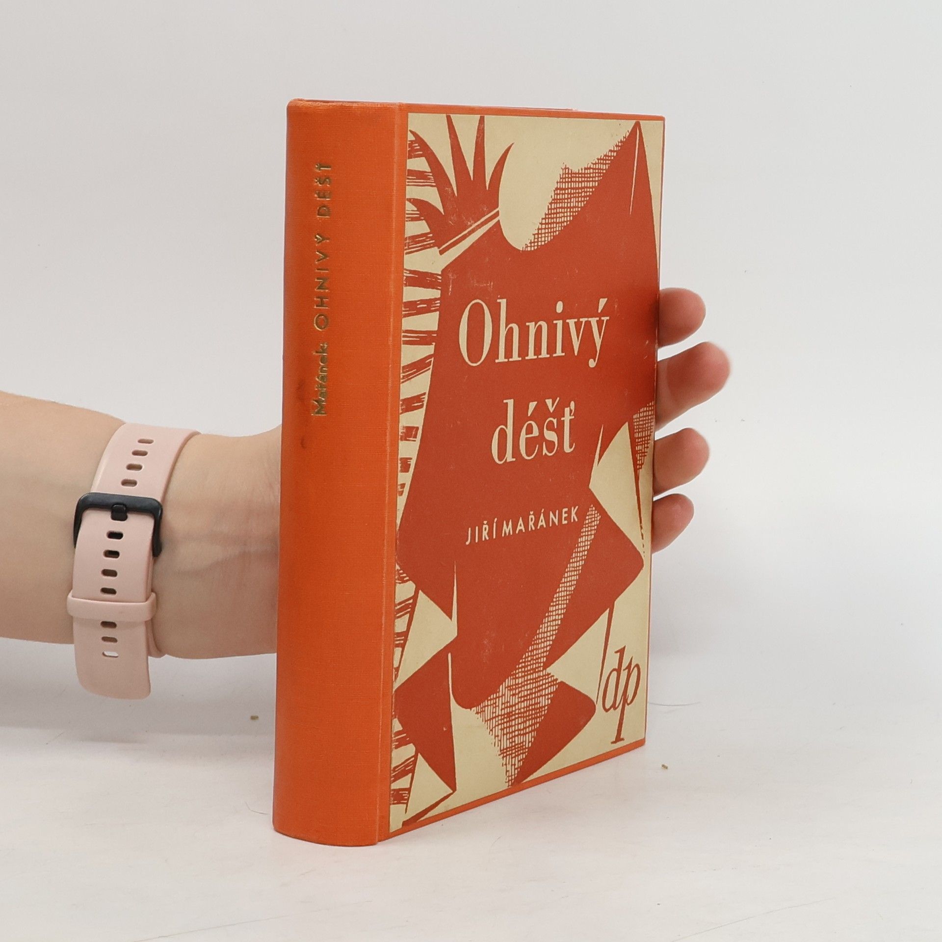 Jiří Mařánek Ohnivý déšť