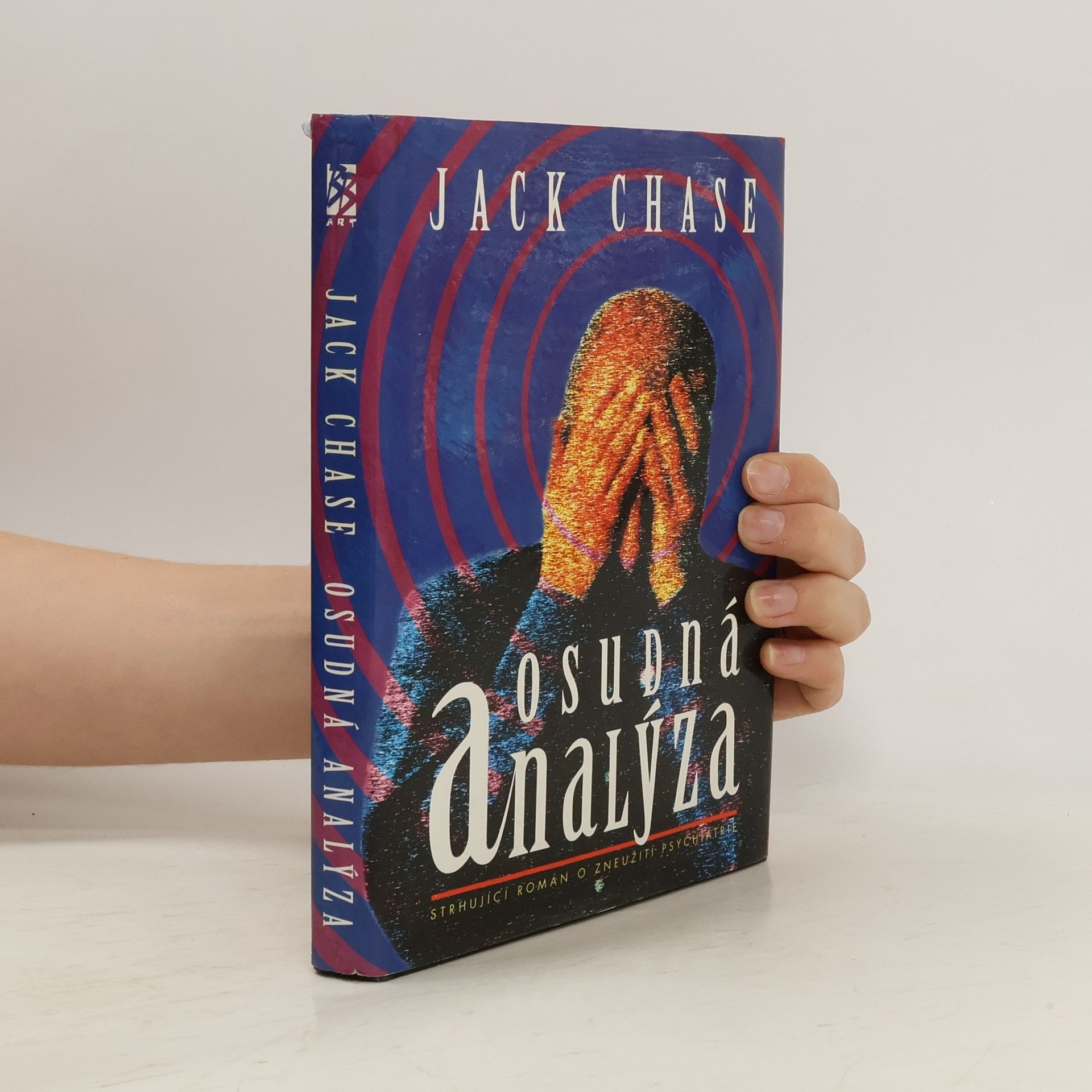 Jack Chase Osudná analýza