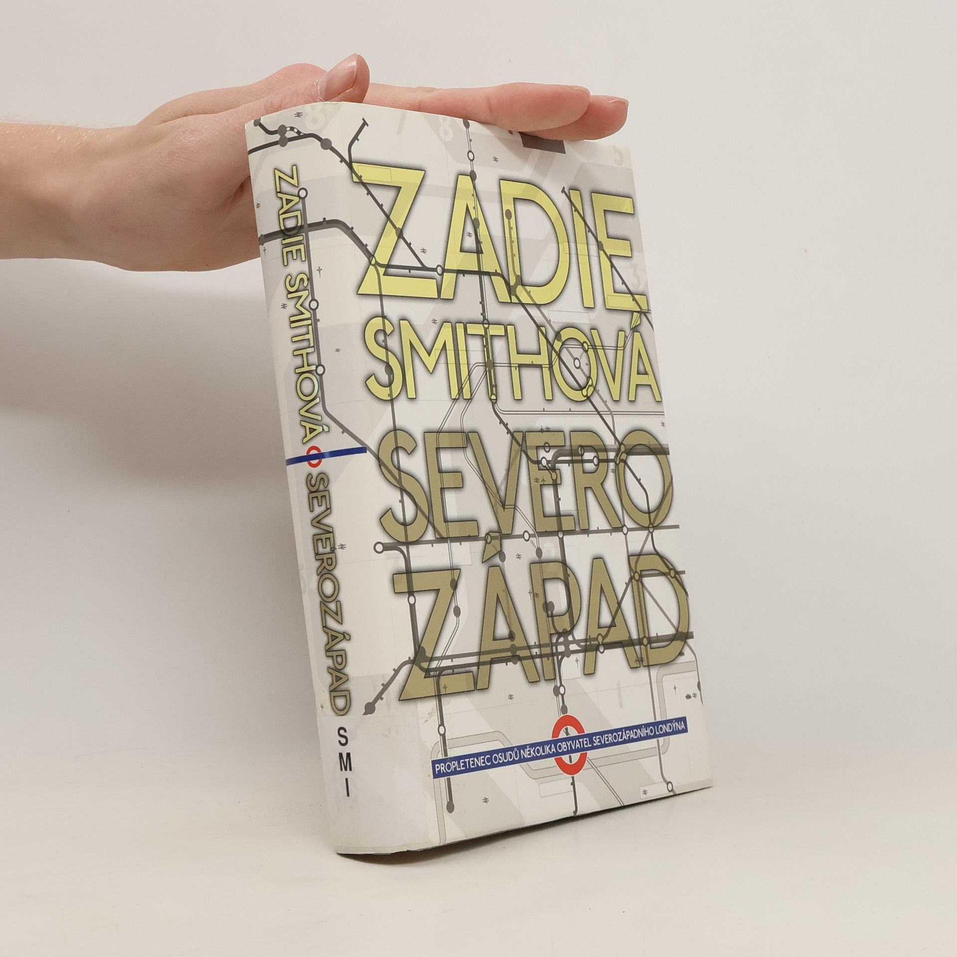 Zadie Smith Severozápad