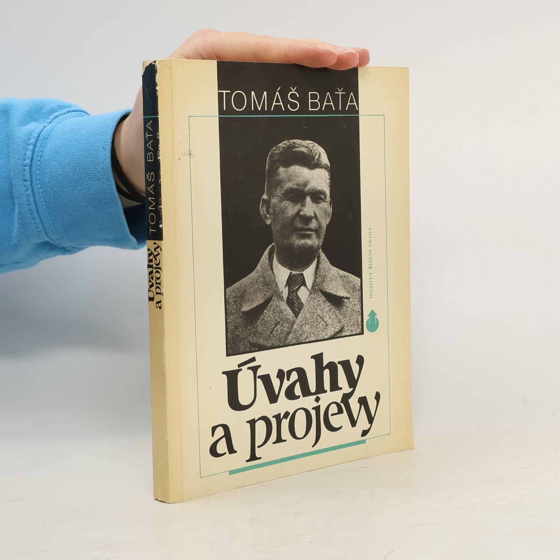 Tomáš Baťa Úvahy a projevy