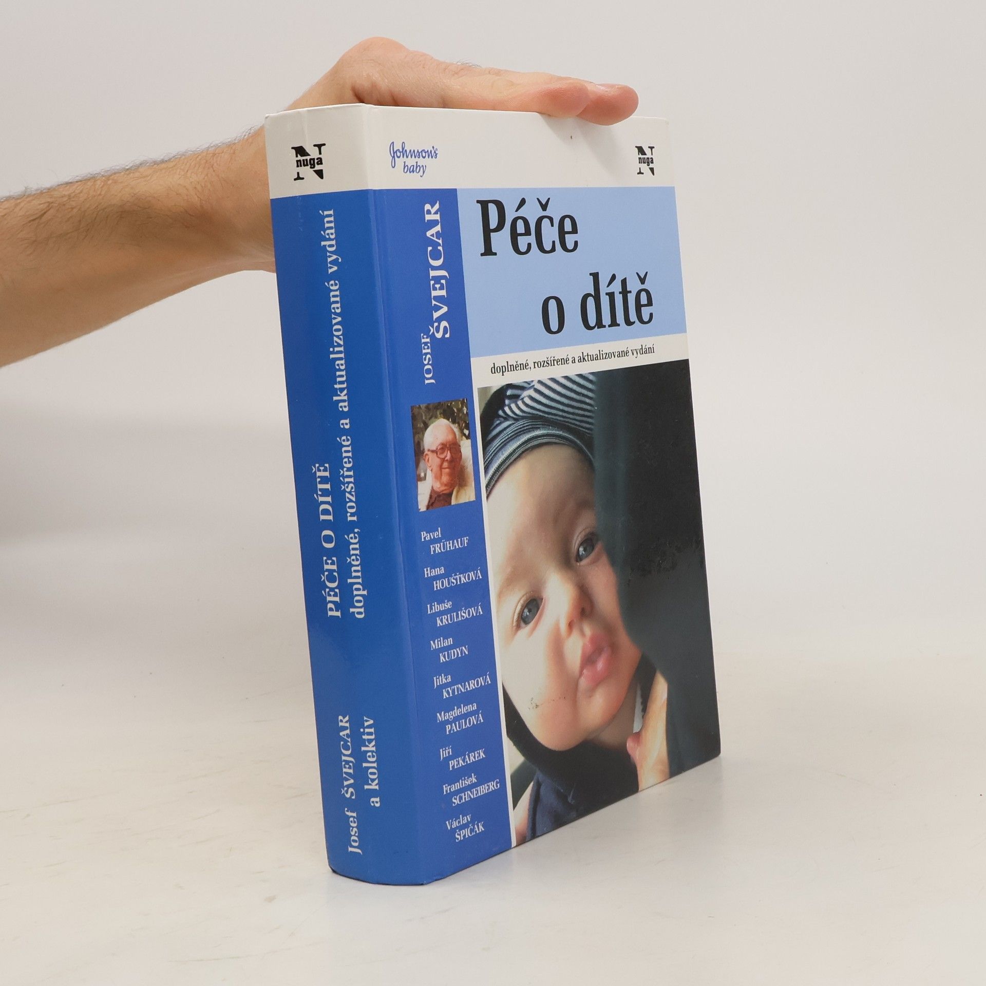 Jiří Švejcar Péče o dítě