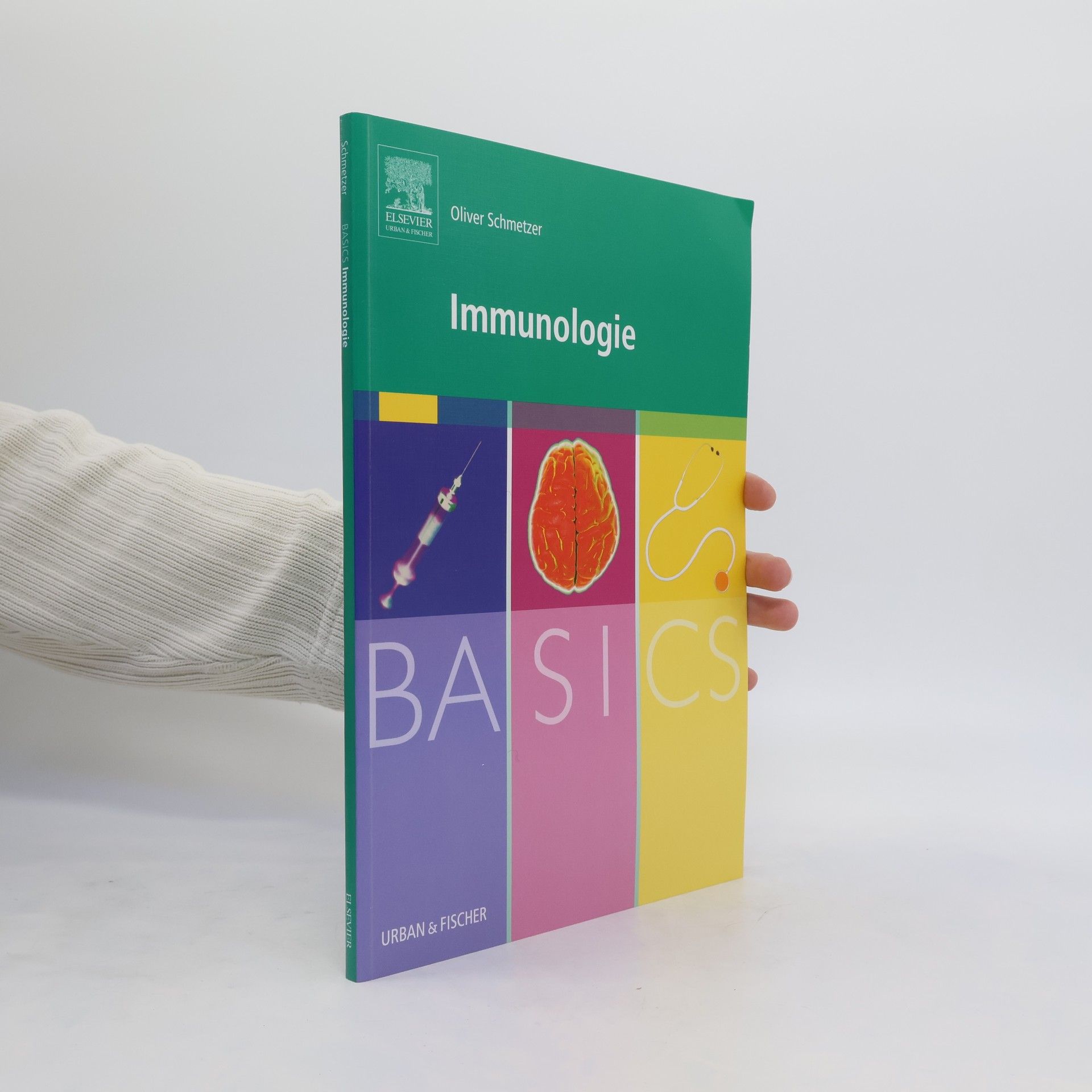 Oliver Schmetzer Basics Immunologie
