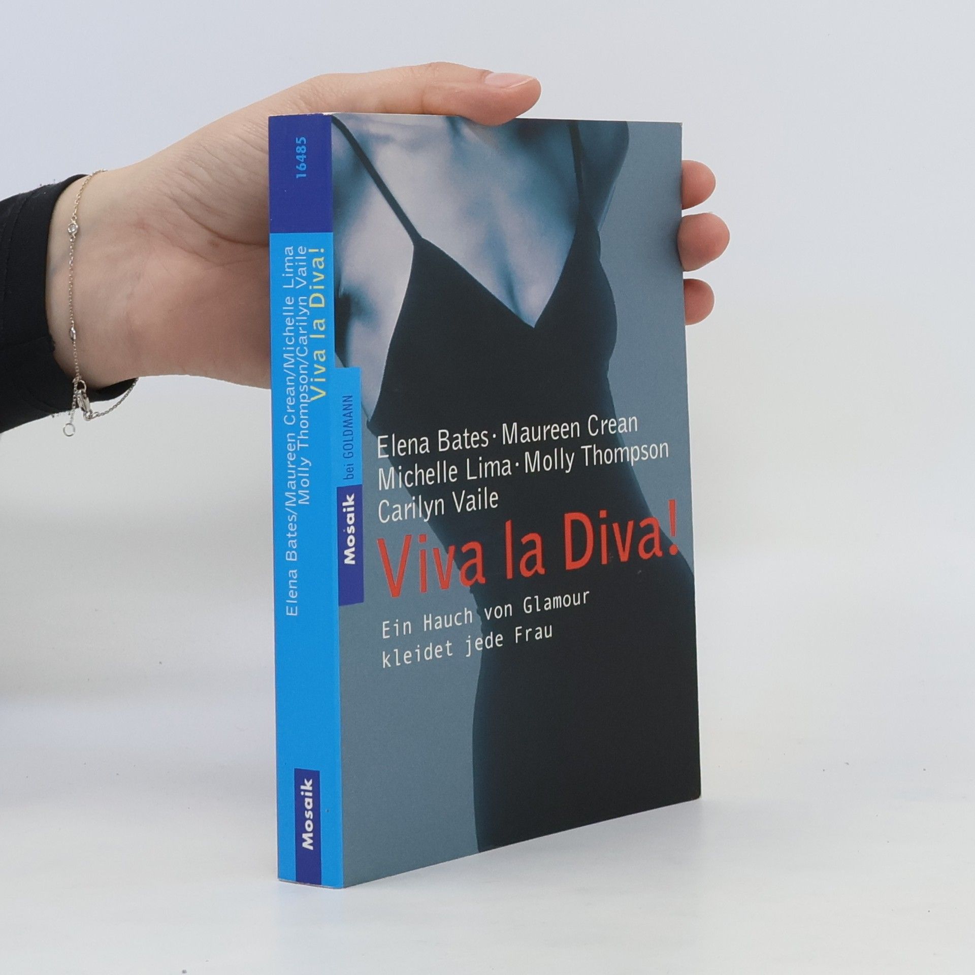 Elena Bates Viva la Diva!