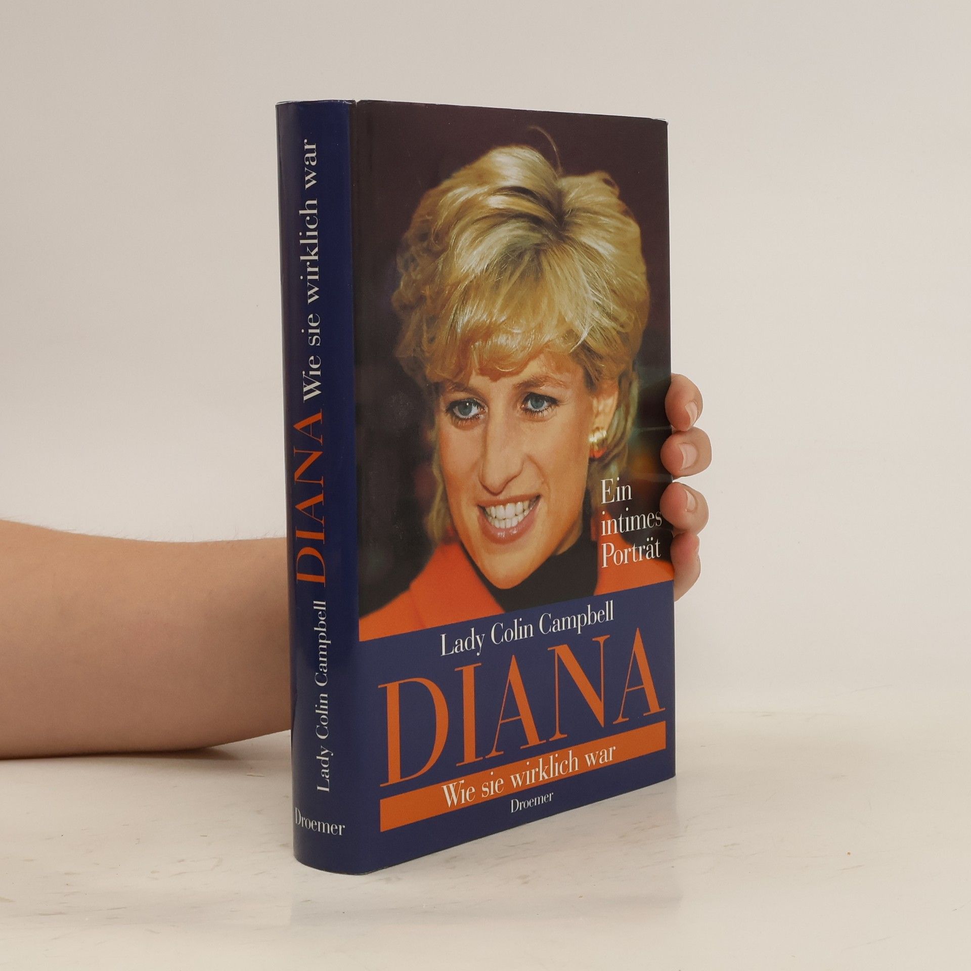 T. Colin Campbell Diana